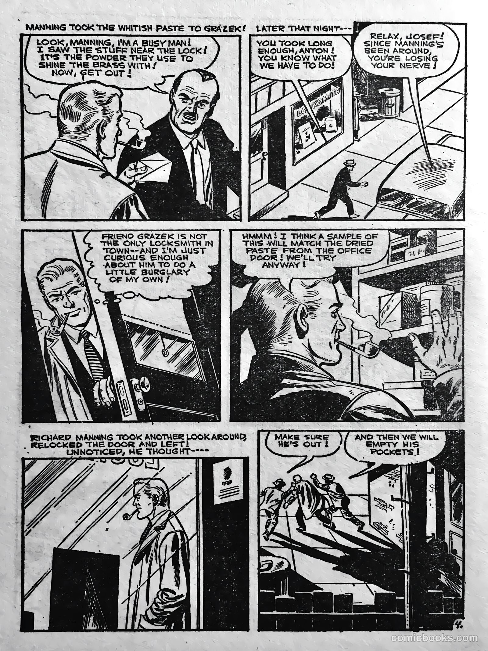 Tales of the Underworld #6 — page 15 of 68