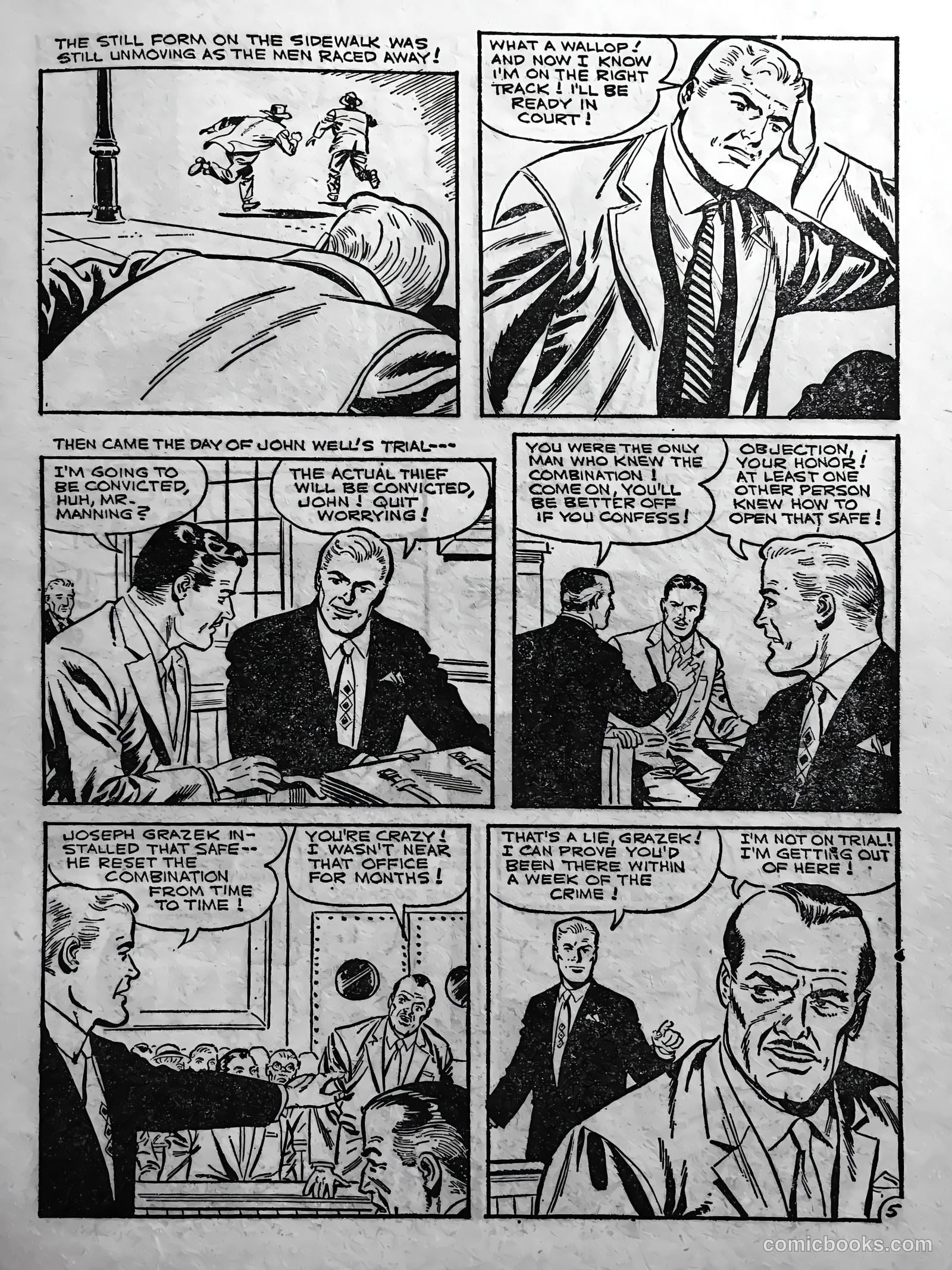 Tales of the Underworld #6 — page 16 of 68