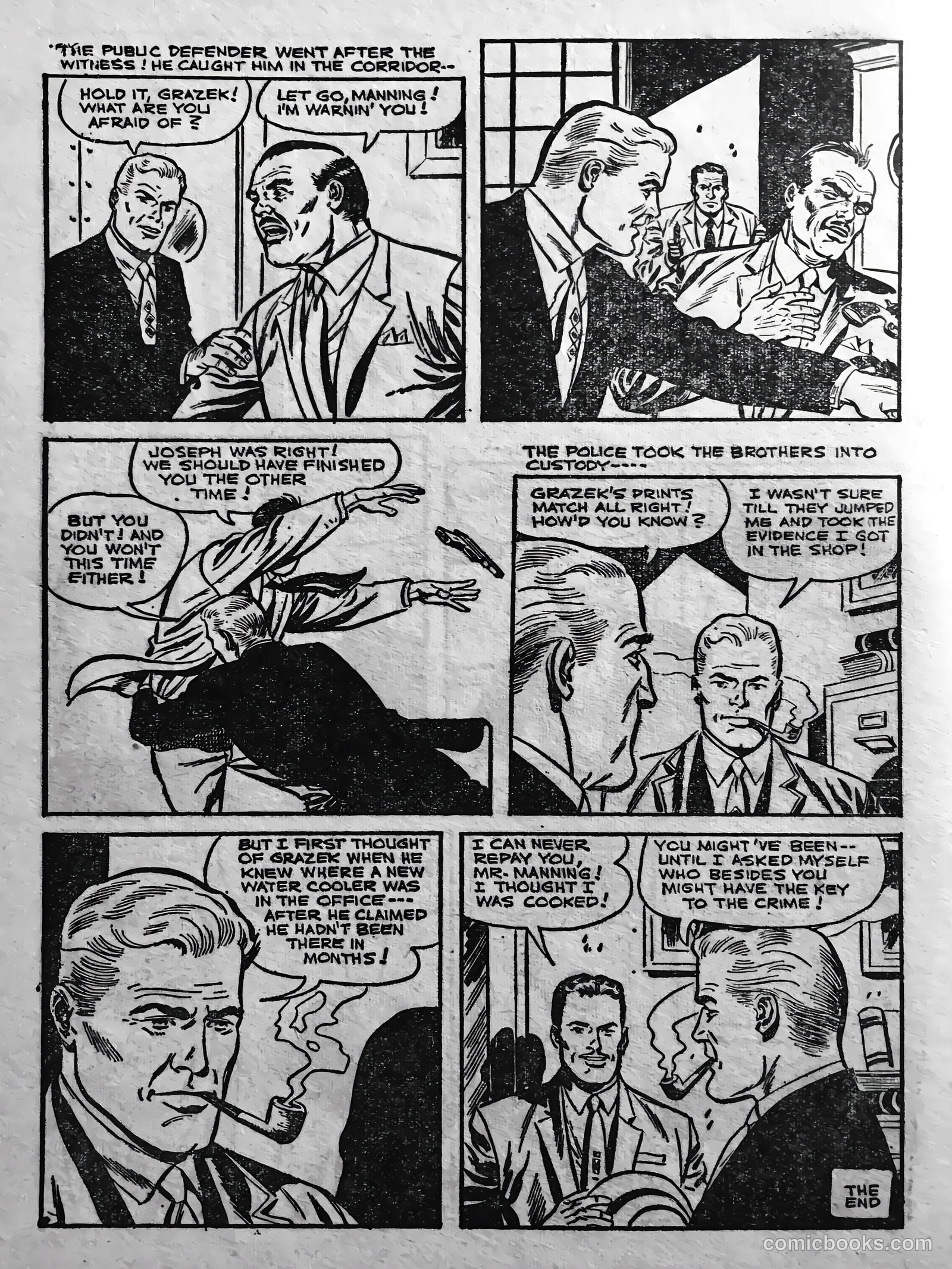 Tales of the Underworld #6 — page 17 of 68
