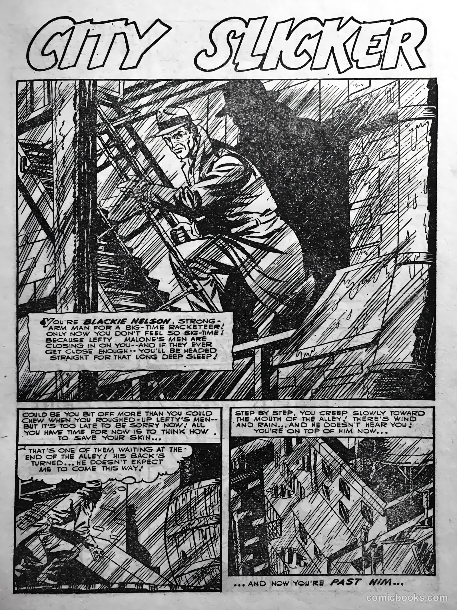 Tales of the Underworld #6 — page 18 of 68