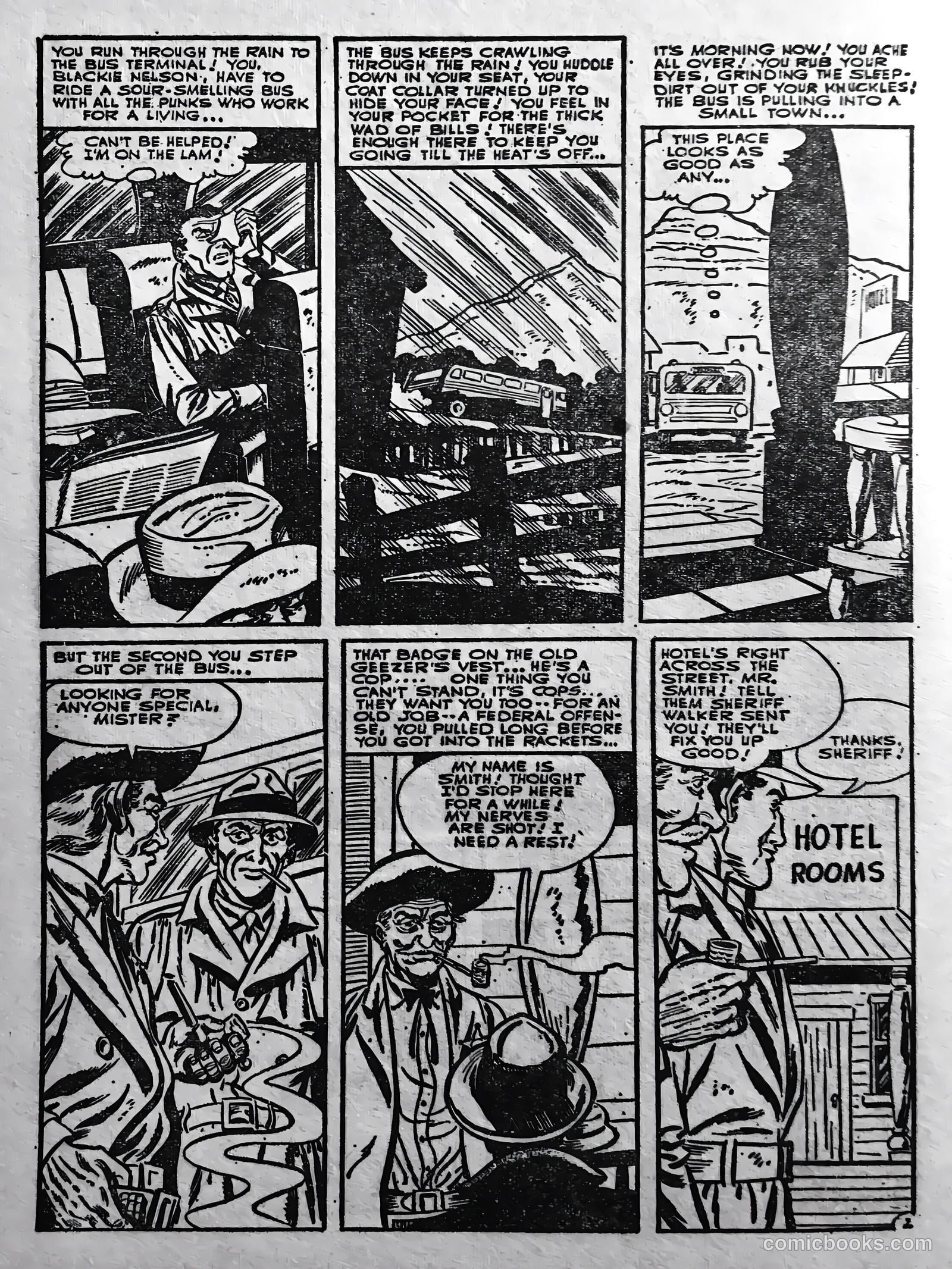 Tales of the Underworld #6 — page 19 of 68