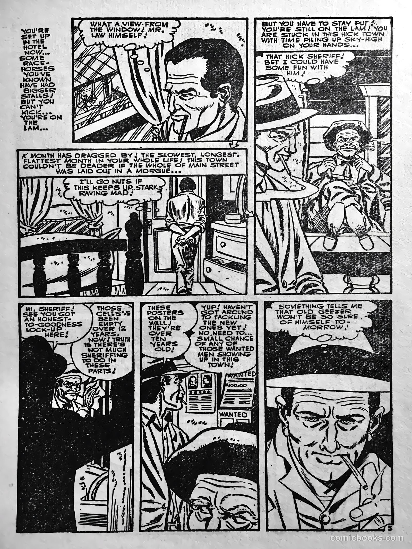Tales of the Underworld #6 — page 20 of 68