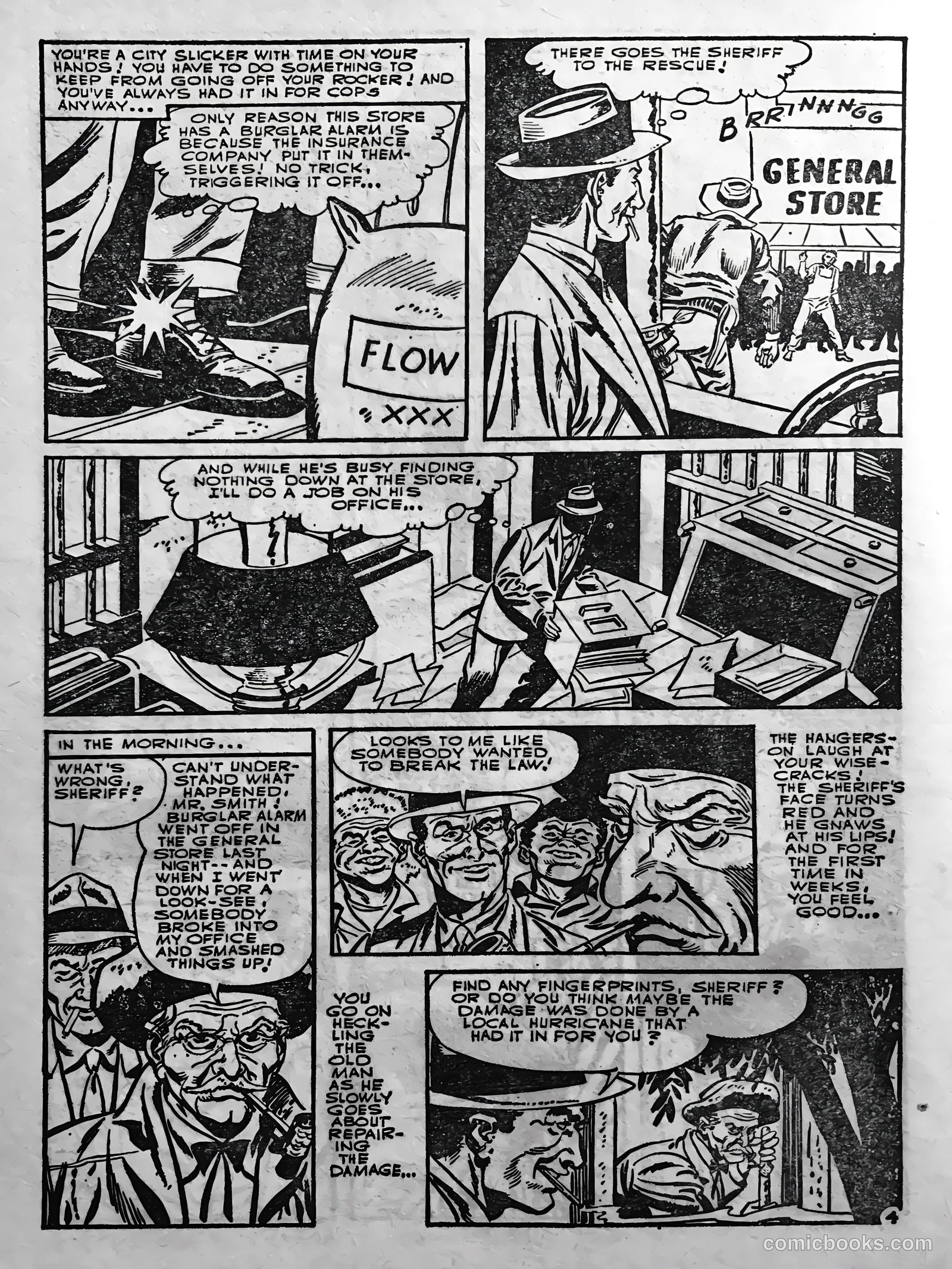 Tales of the Underworld #6 — page 21 of 68