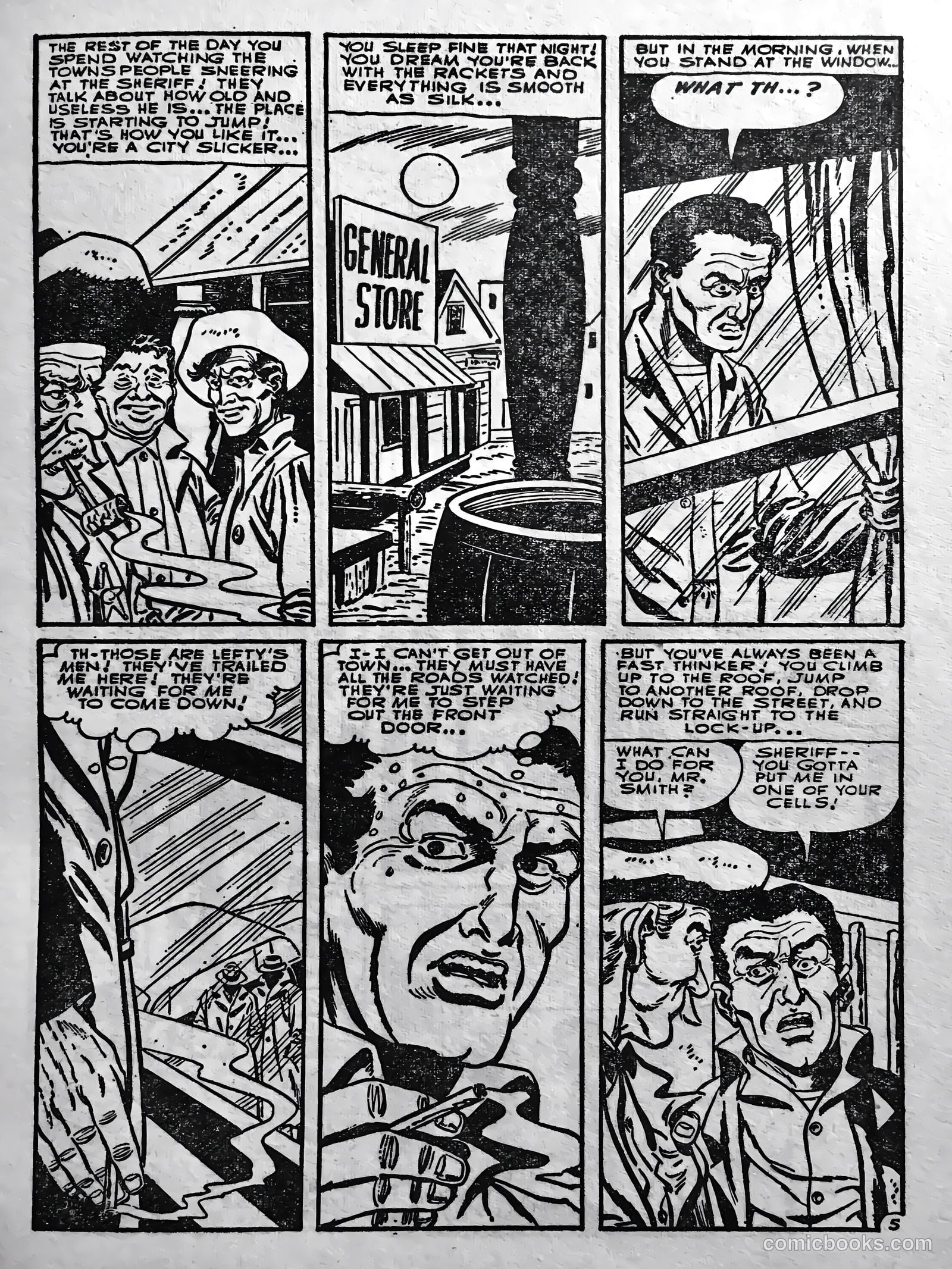 Tales of the Underworld #6 — page 22 of 68