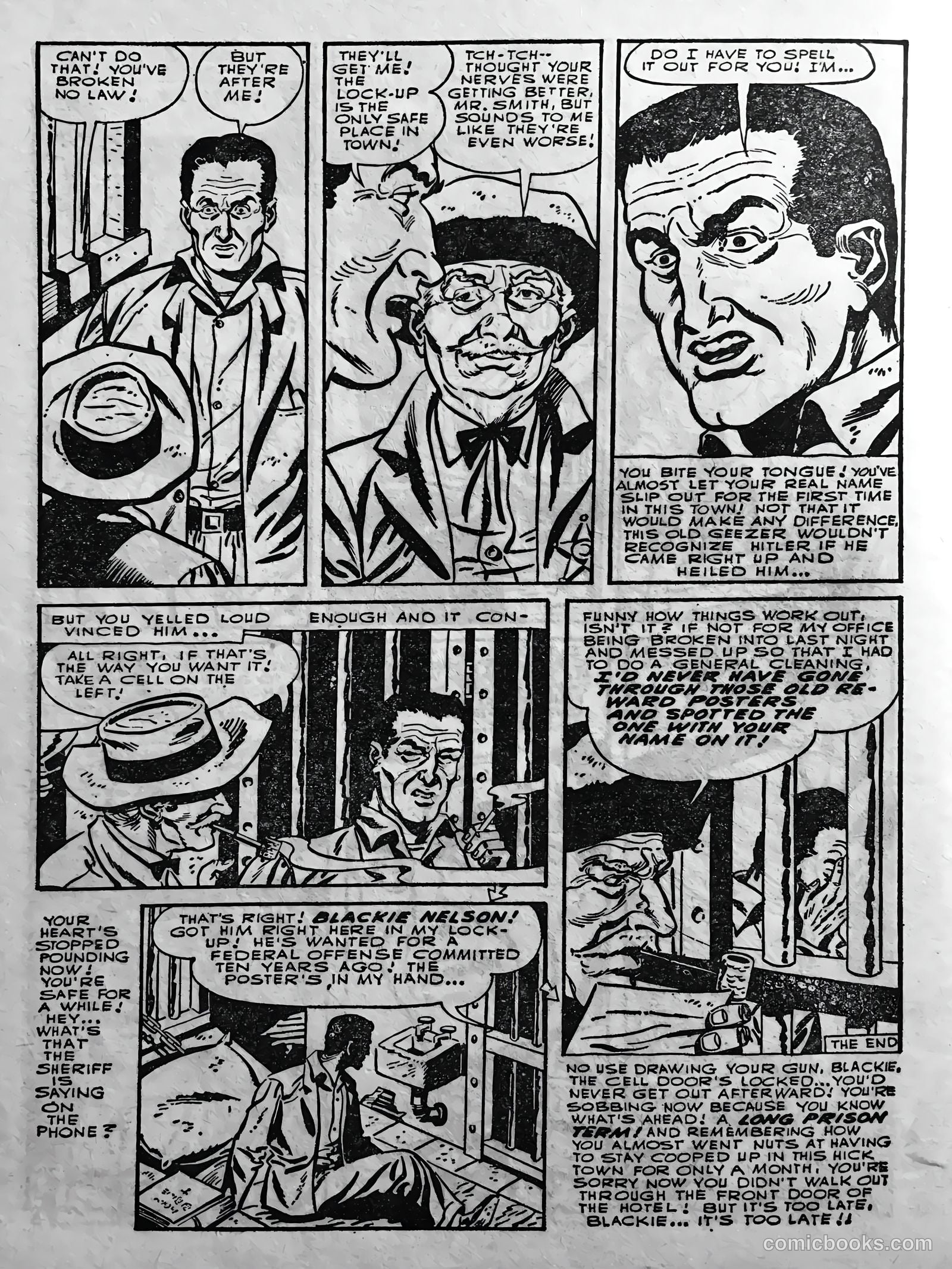 Tales of the Underworld #6 — page 24 of 68