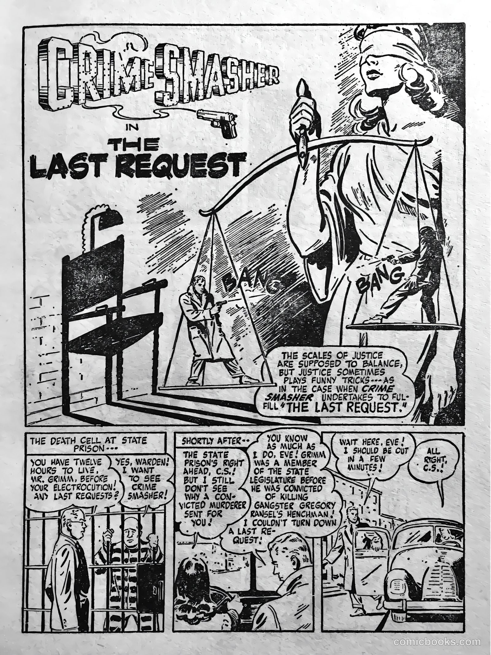 Tales of the Underworld #6 — page 25 of 68