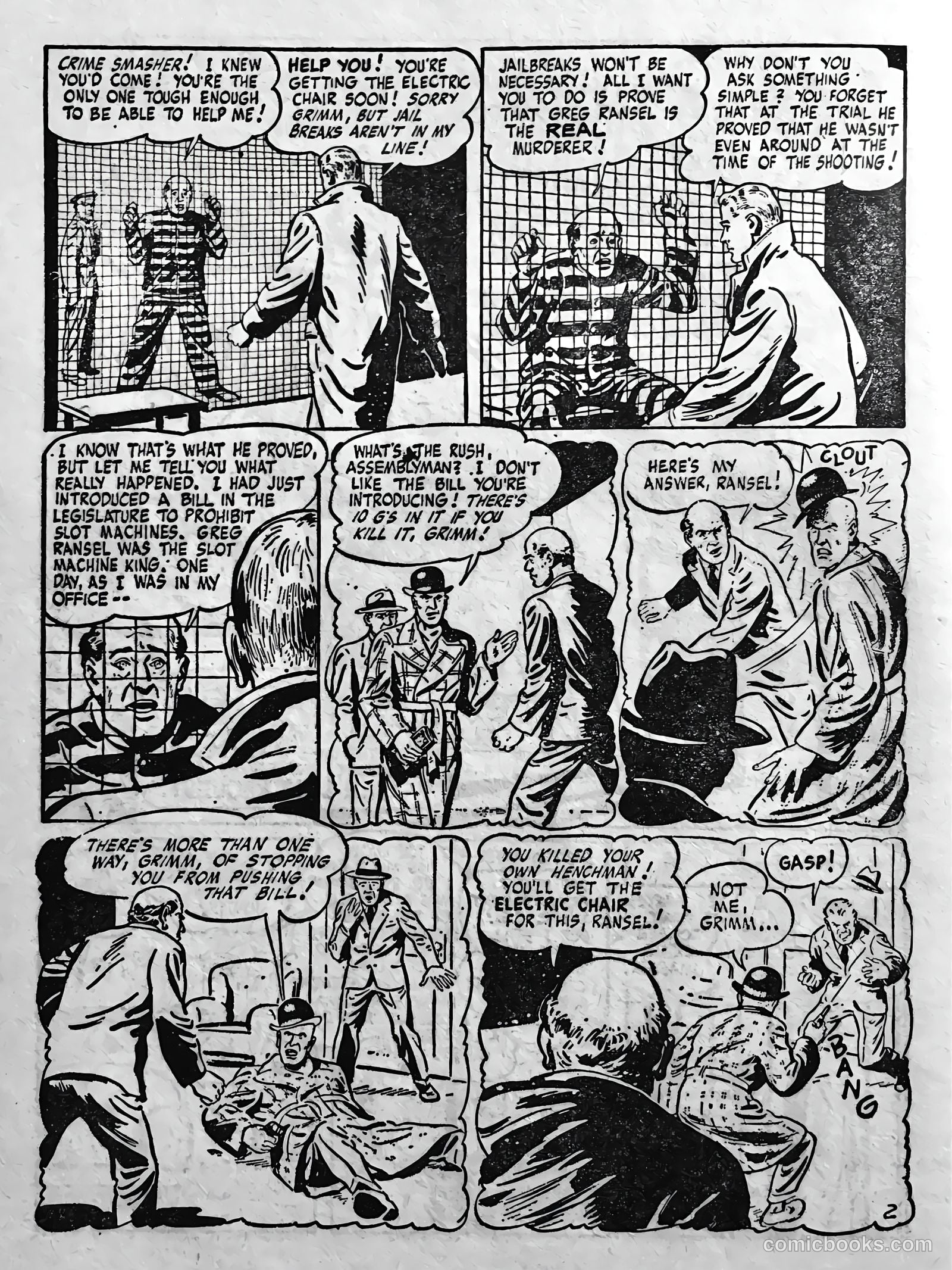 Tales of the Underworld #6 — page 26 of 68