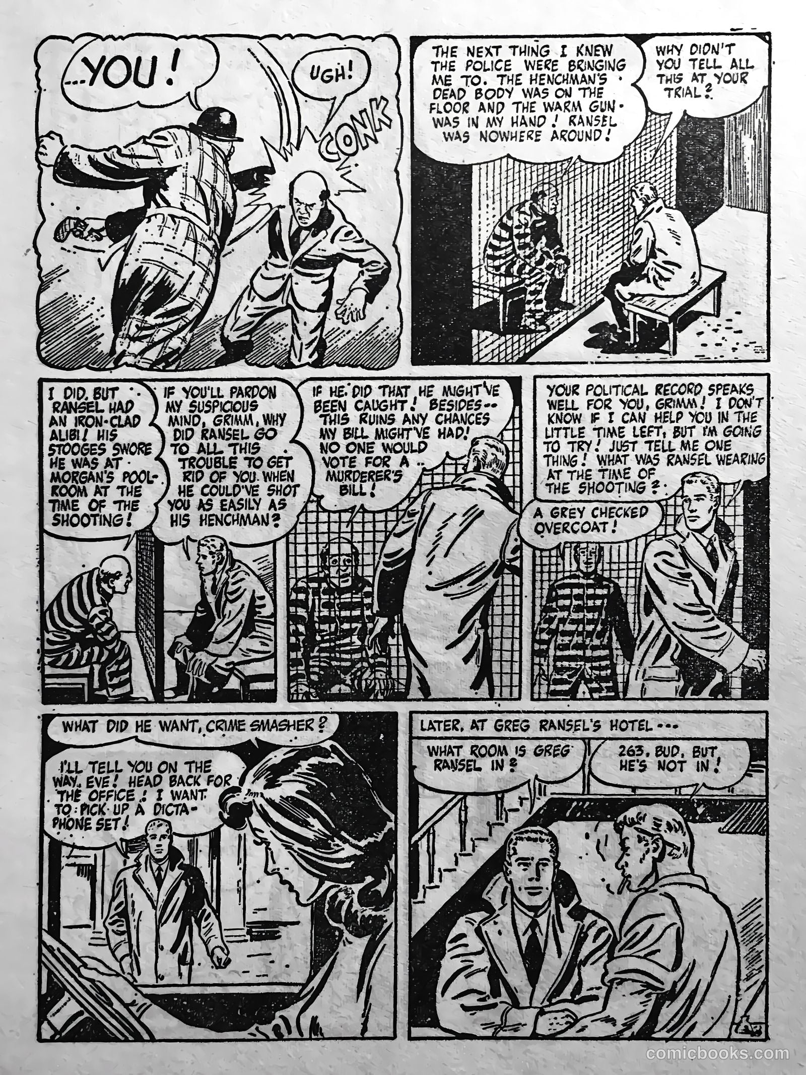 Tales of the Underworld #6 — page 27 of 68