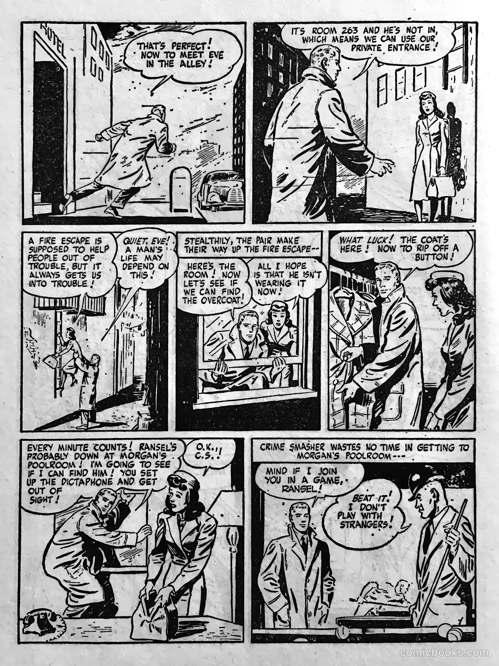 Tales of the Underworld #6 — page 28 of 68