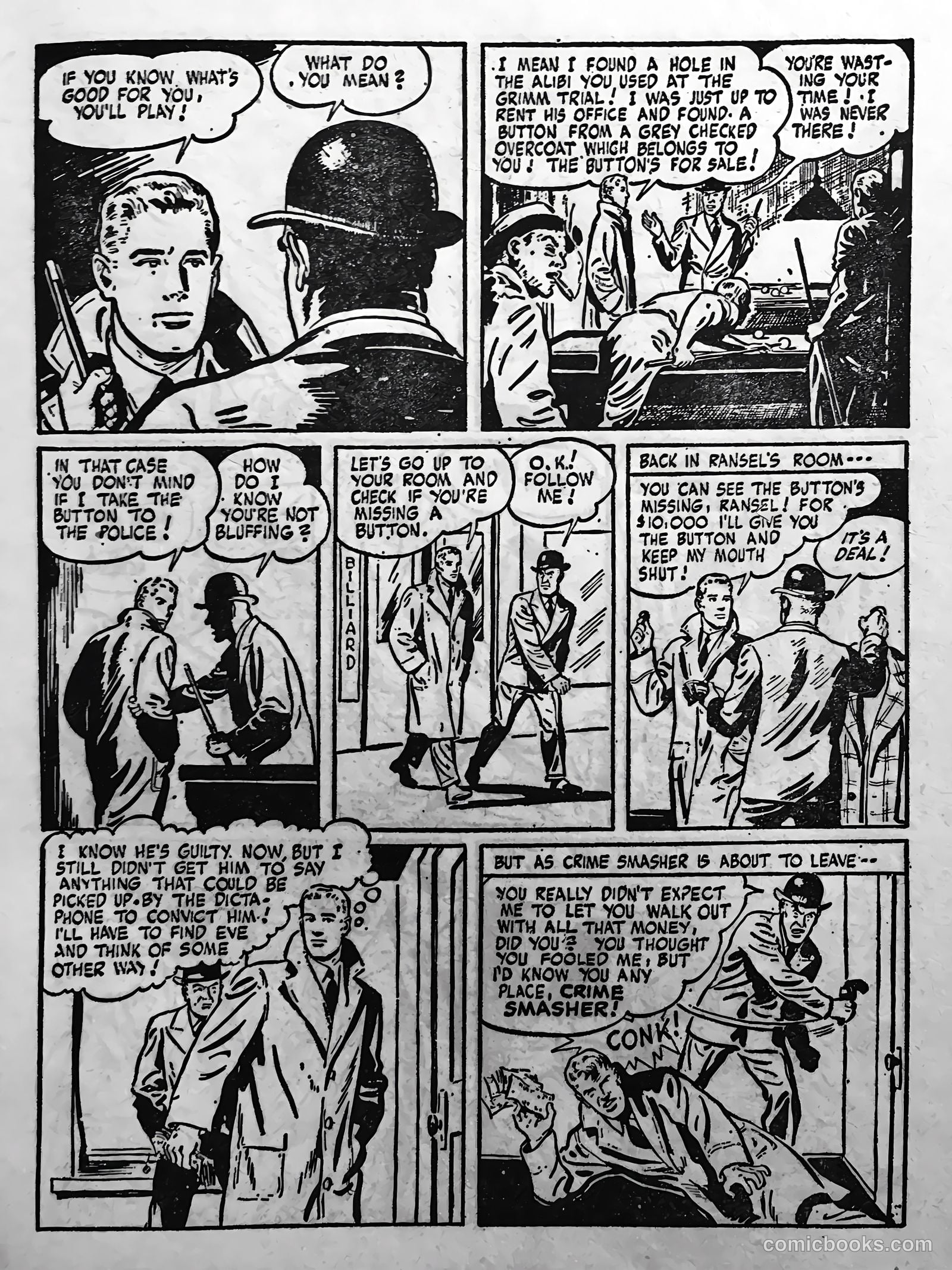 Tales of the Underworld #6 — page 29 of 68