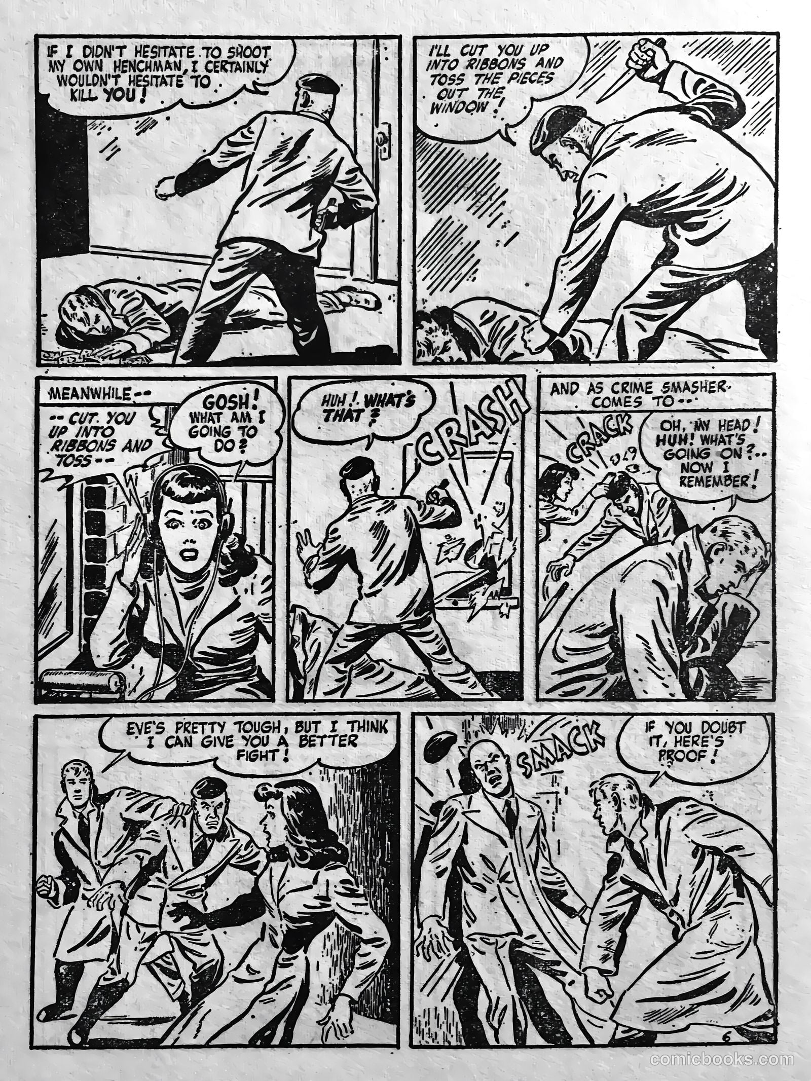 Tales of the Underworld #6 — page 30 of 68
