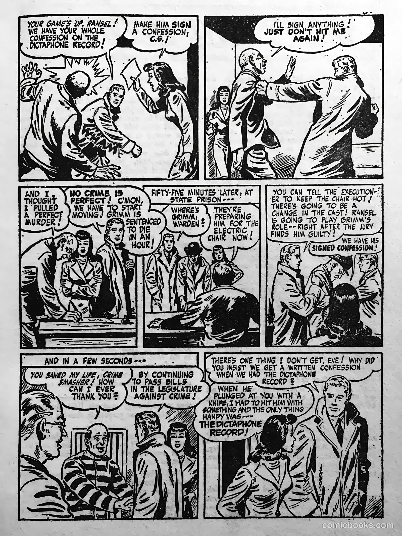Tales of the Underworld #6 — page 31 of 68