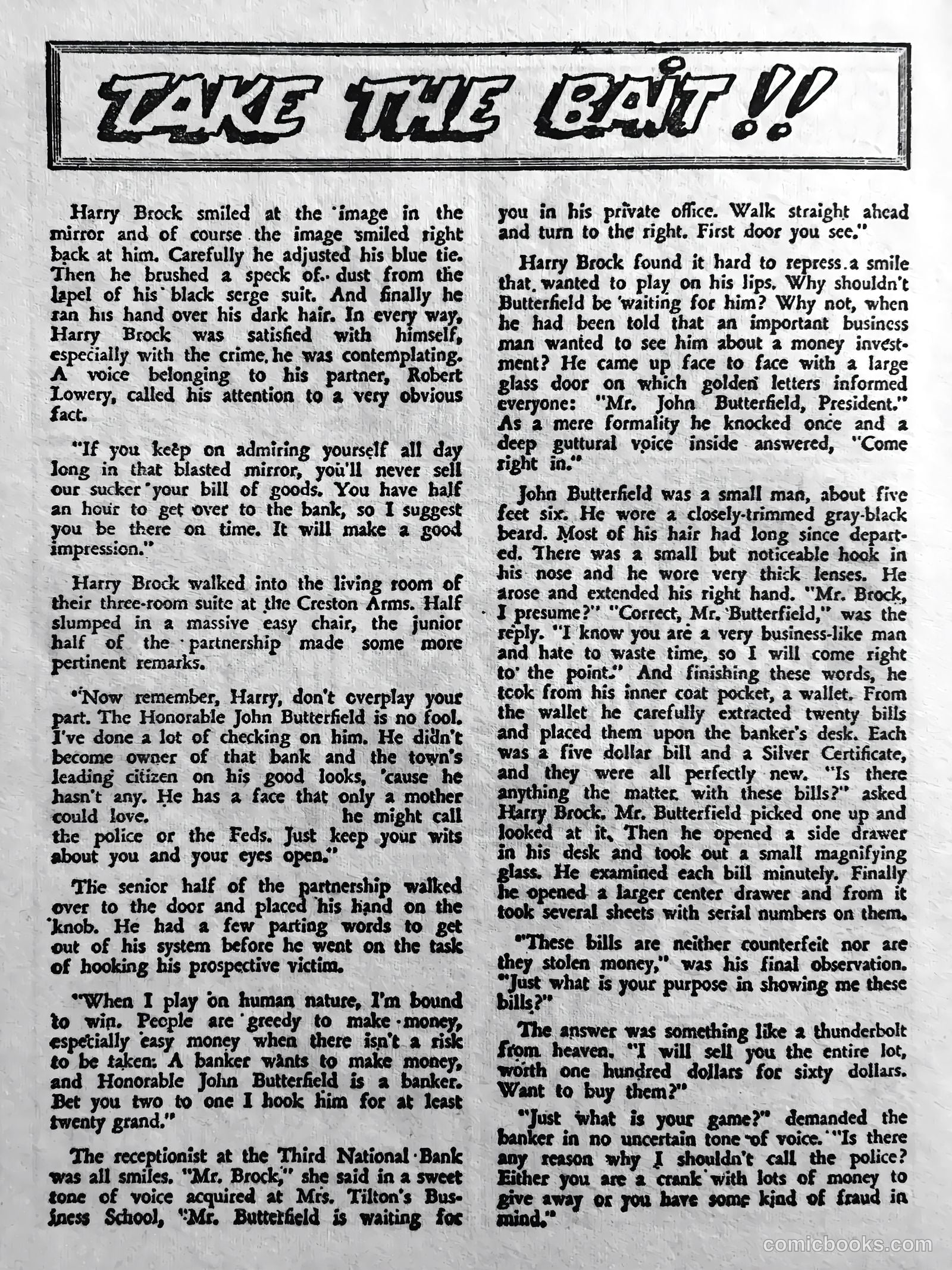 Tales of the Underworld #6 — page 32 of 68