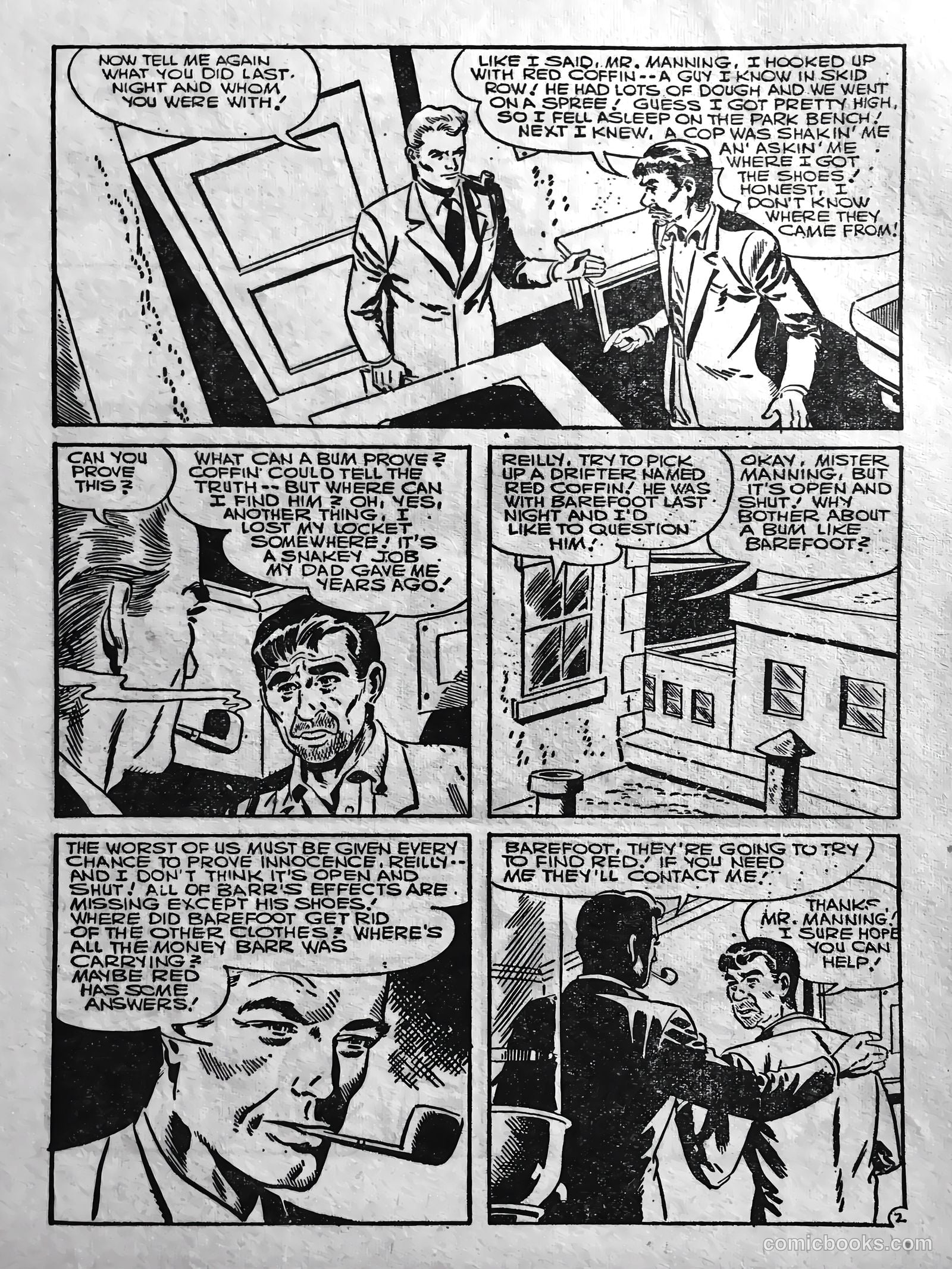Tales of the Underworld #6 — page 34 of 68