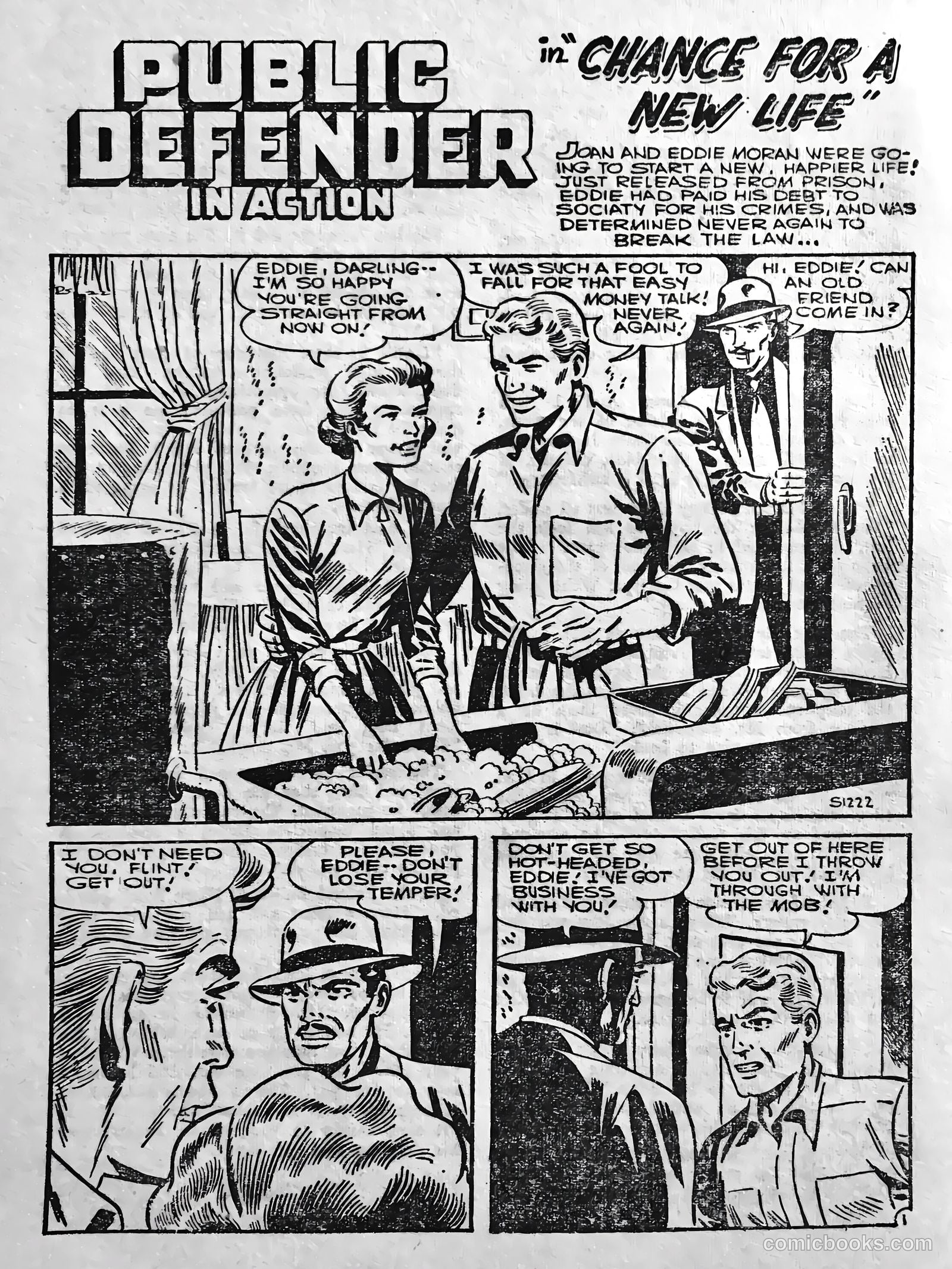 Tales of the Underworld #6 — page 35 of 68