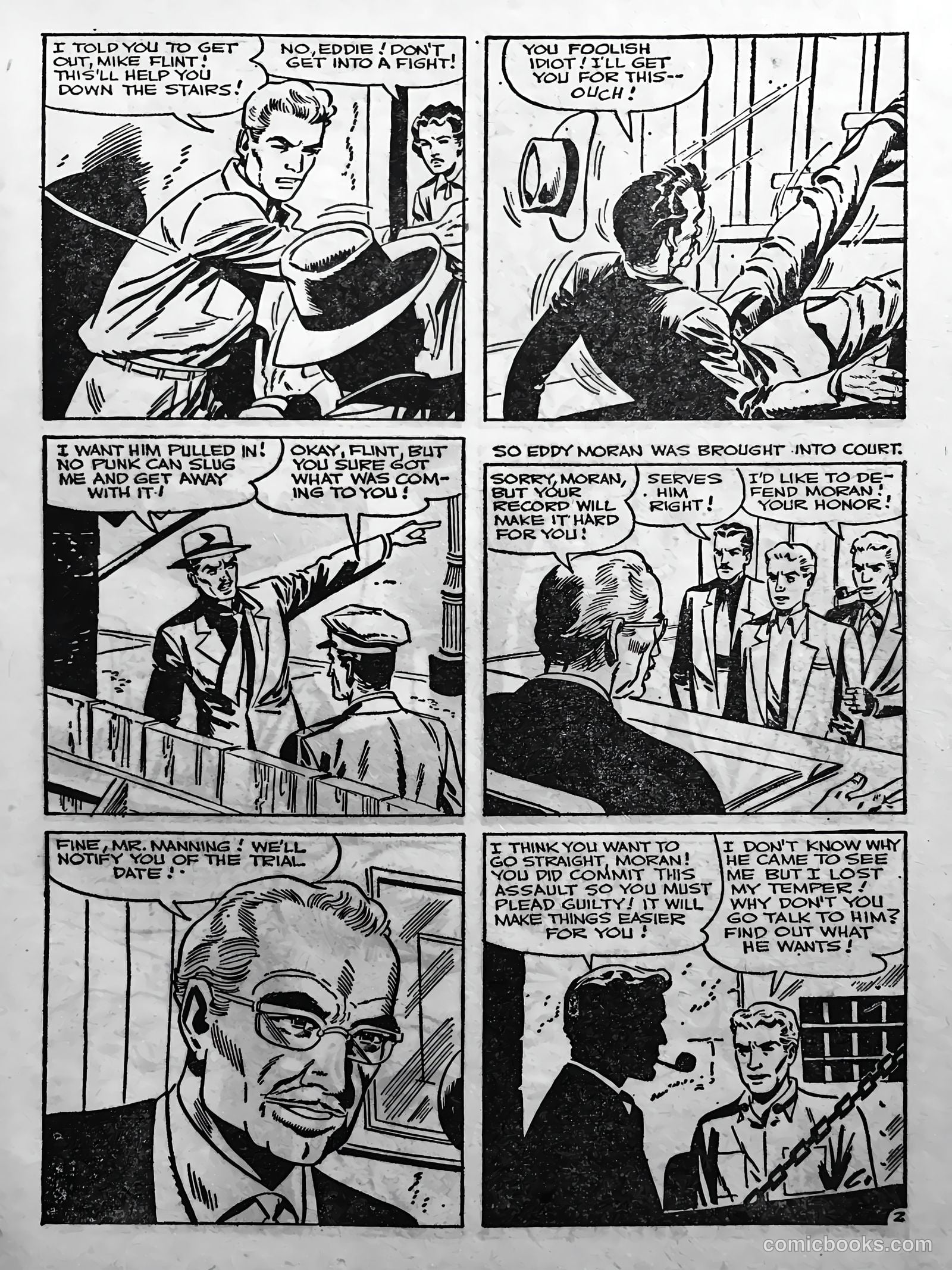 Tales of the Underworld #6 — page 36 of 68