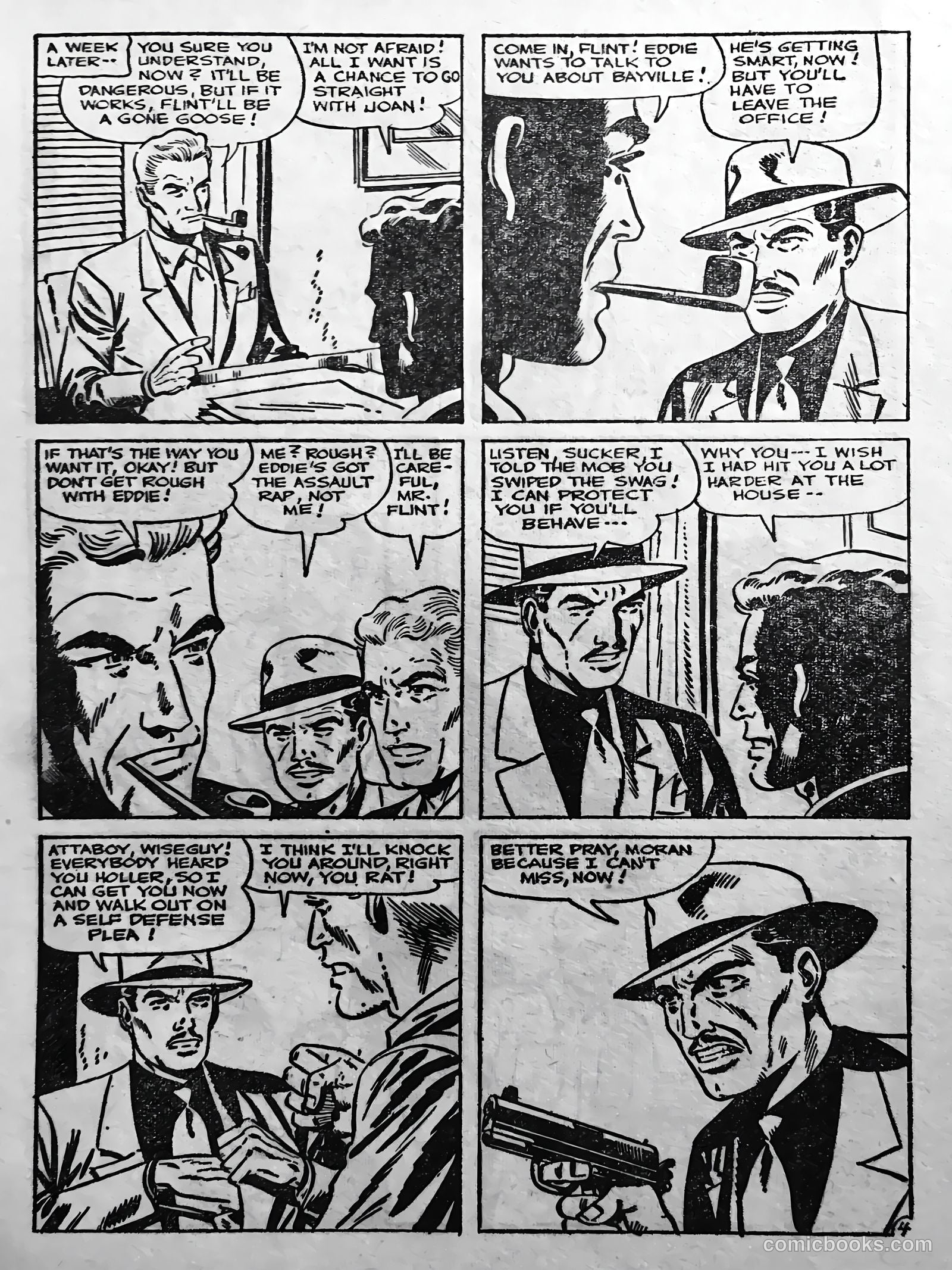 Tales of the Underworld #6 — page 38 of 68