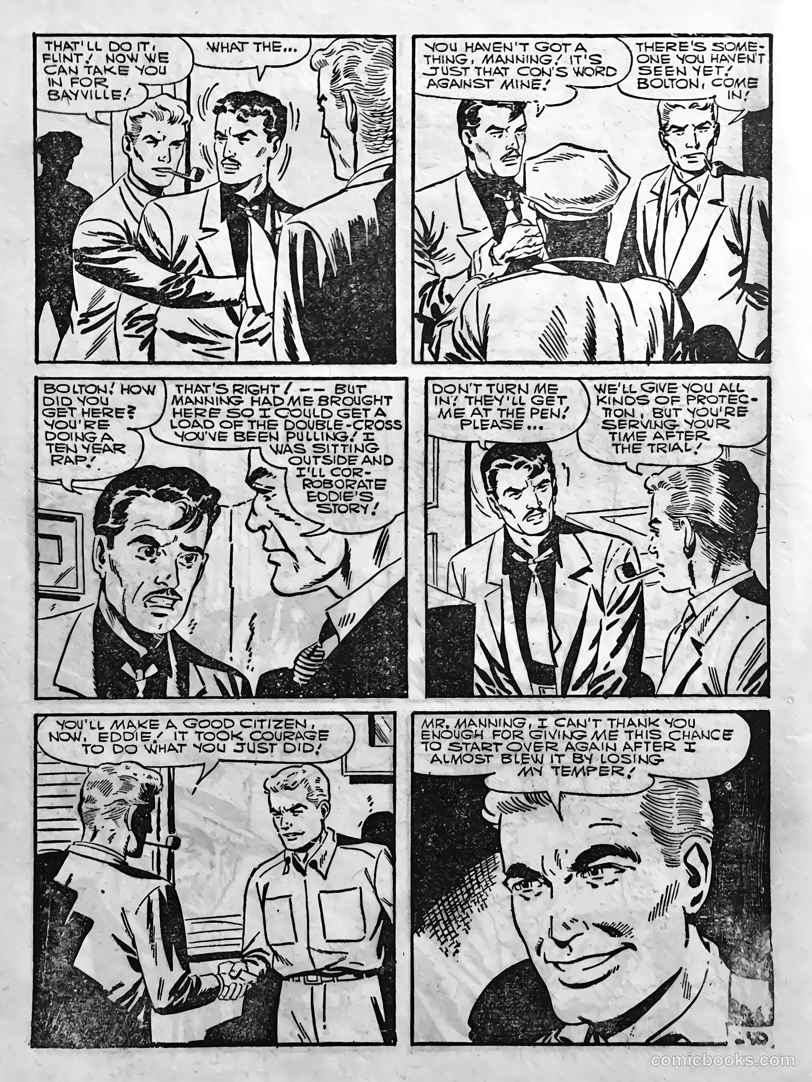 Tales of the Underworld #6 — page 39 of 68