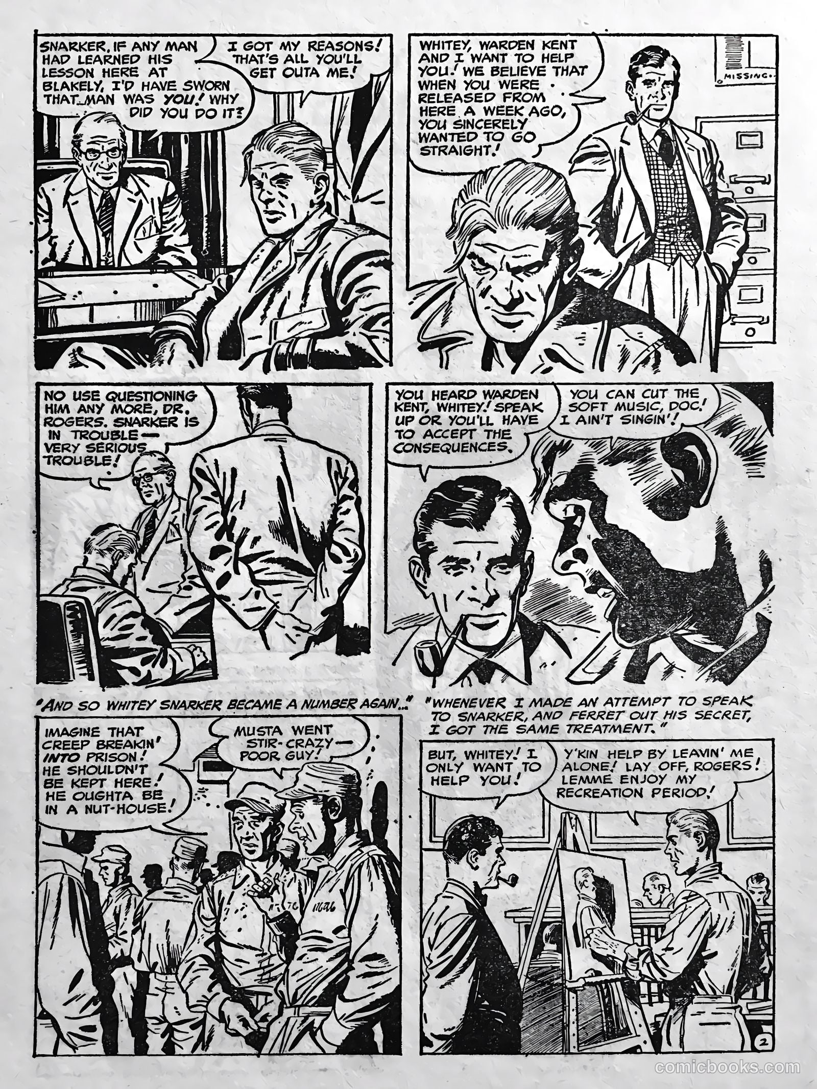 Tales of the Underworld #6 — page 41 of 68