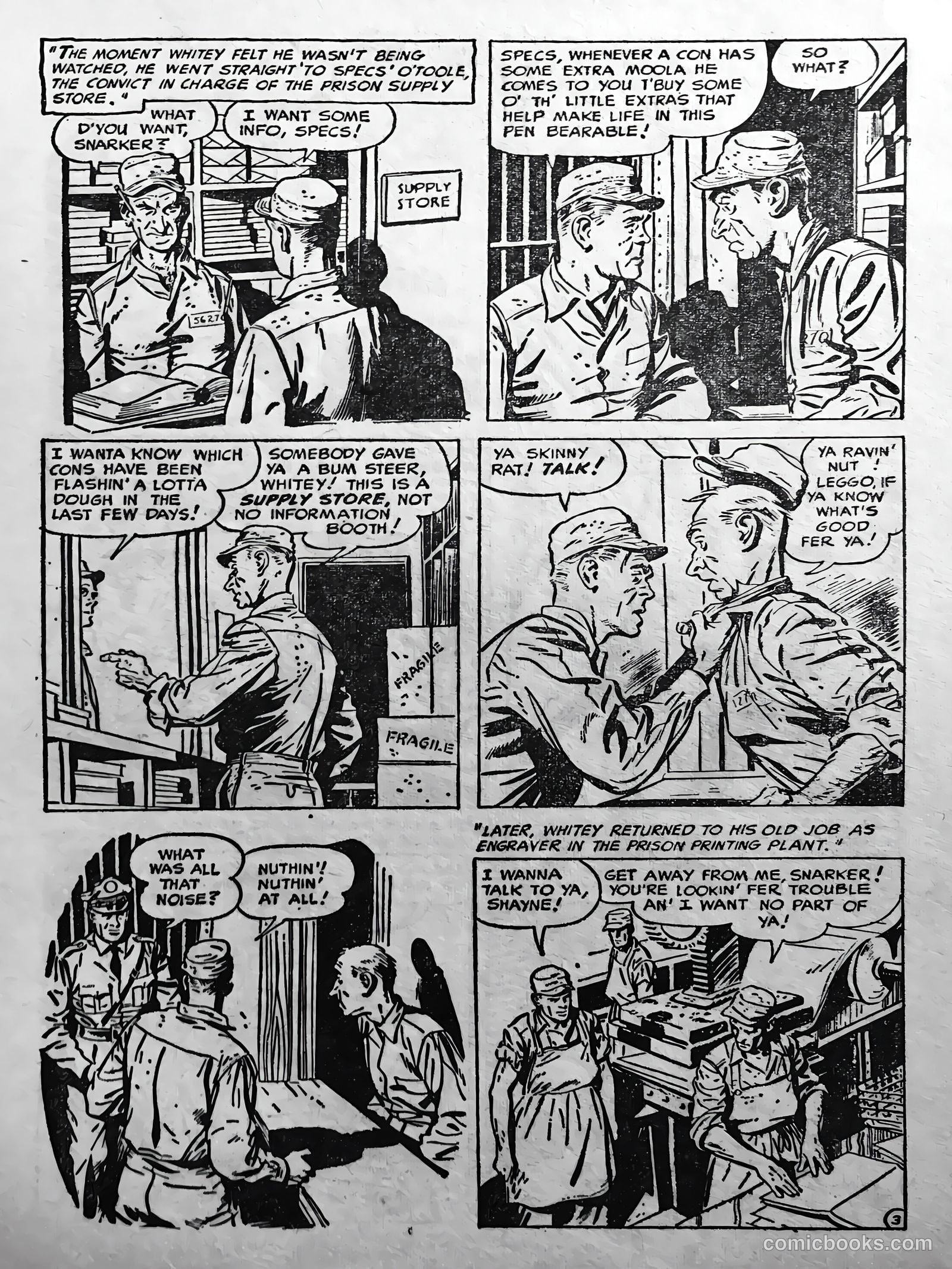 Tales of the Underworld #6 — page 42 of 68