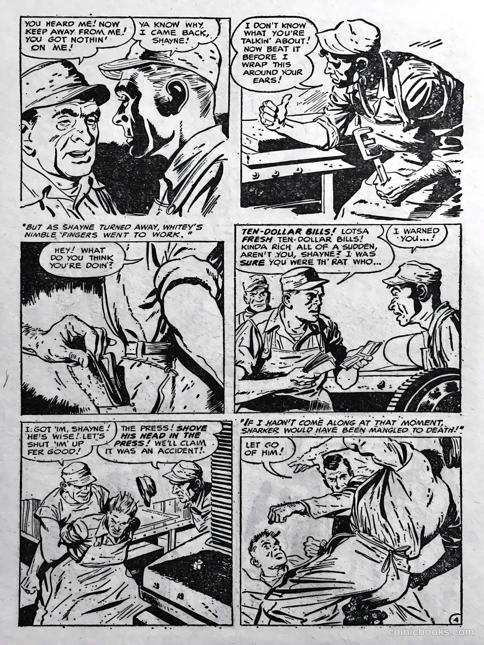 Tales of the Underworld #6 — page 43 of 68