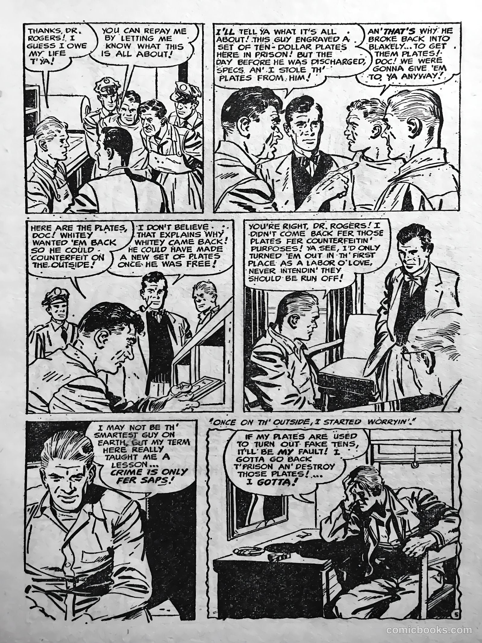 Tales of the Underworld #6 — page 44 of 68