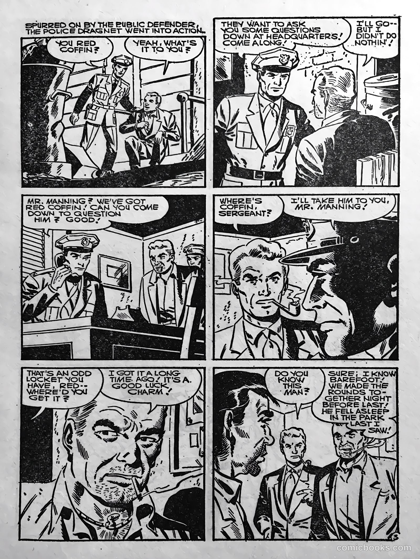 Tales of the Underworld #6 — page 45 of 68