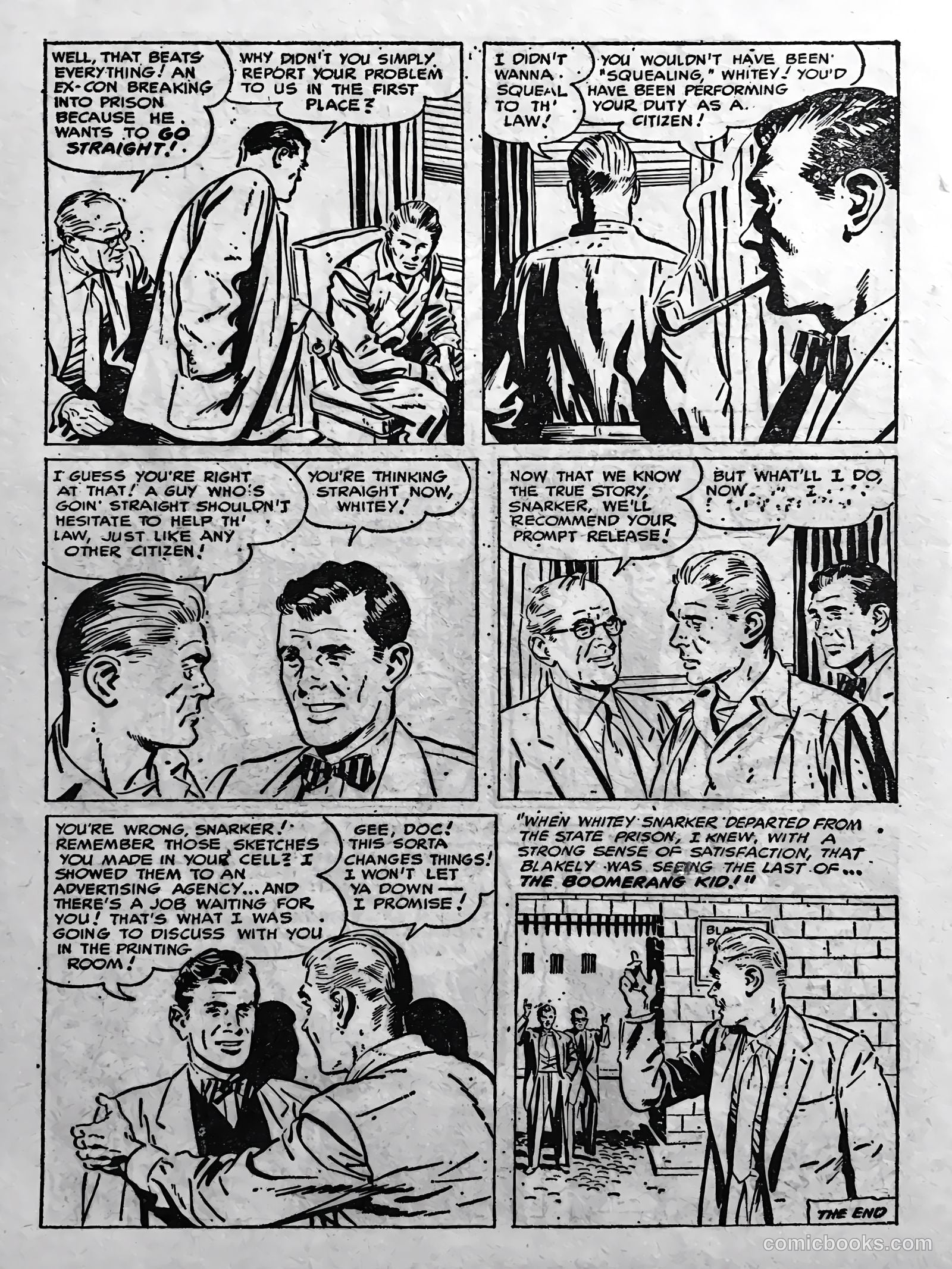 Tales of the Underworld #6 — page 46 of 68