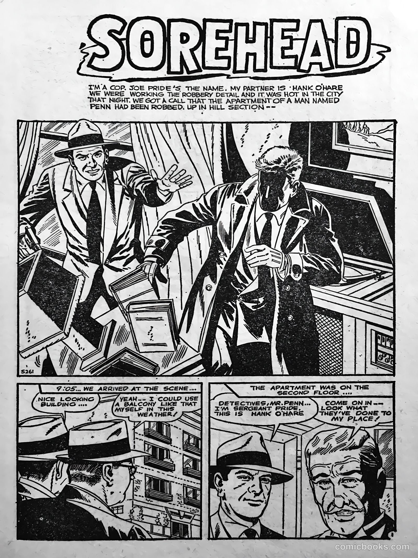 Tales of the Underworld #6 — page 47 of 68
