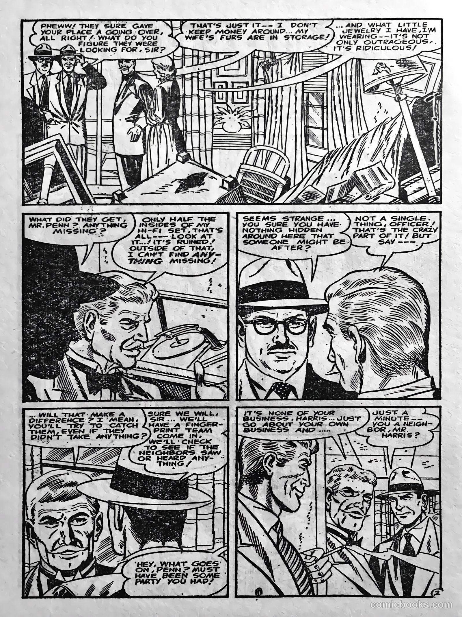 Tales of the Underworld #6 — page 48 of 68