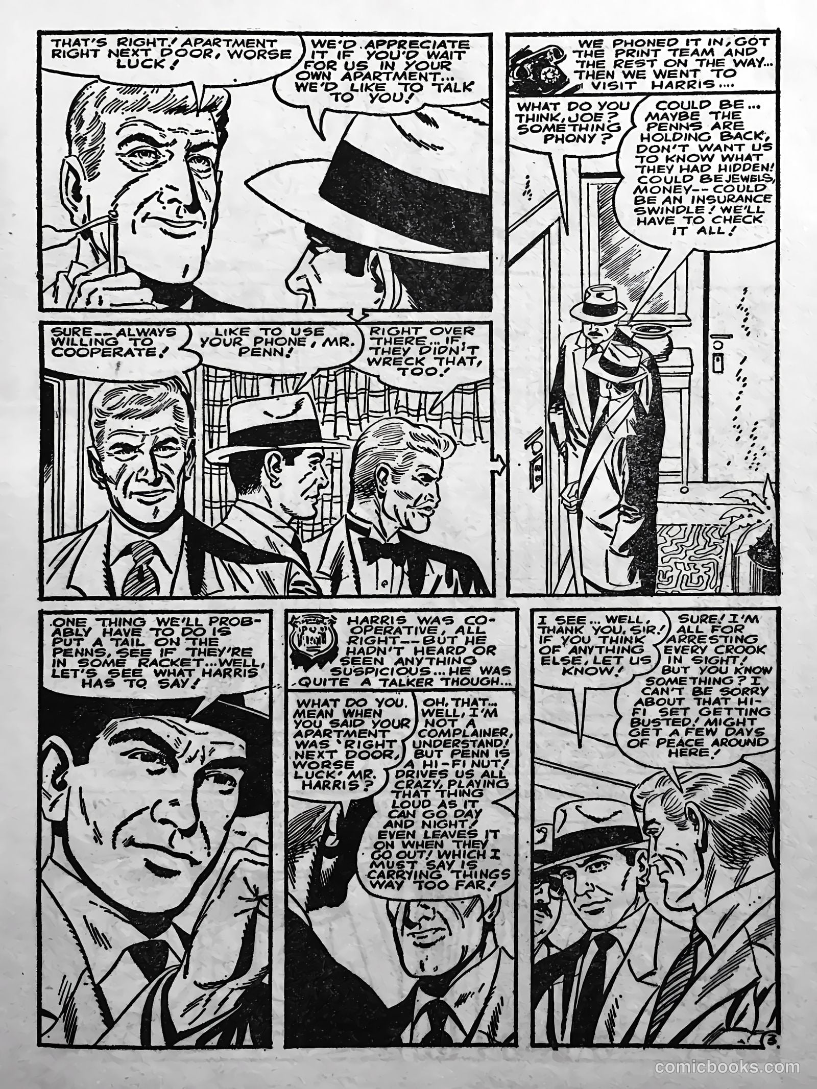 Tales of the Underworld #6 — page 49 of 68