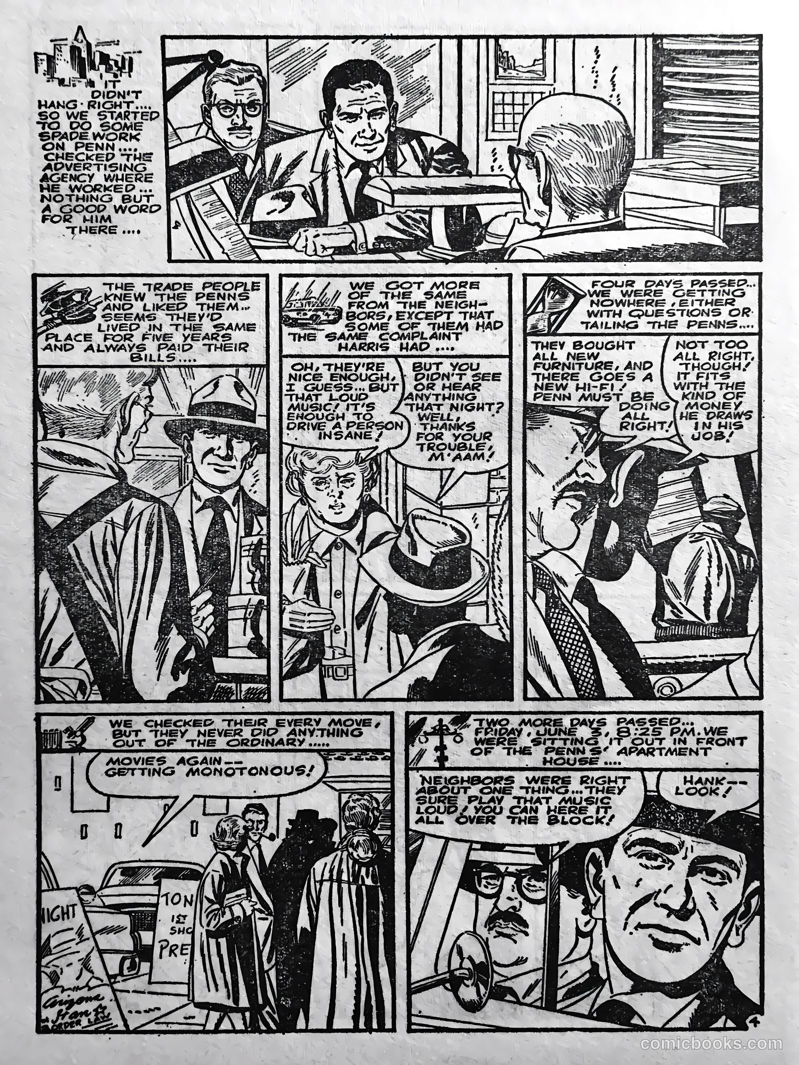 Tales of the Underworld #6 — page 50 of 68
