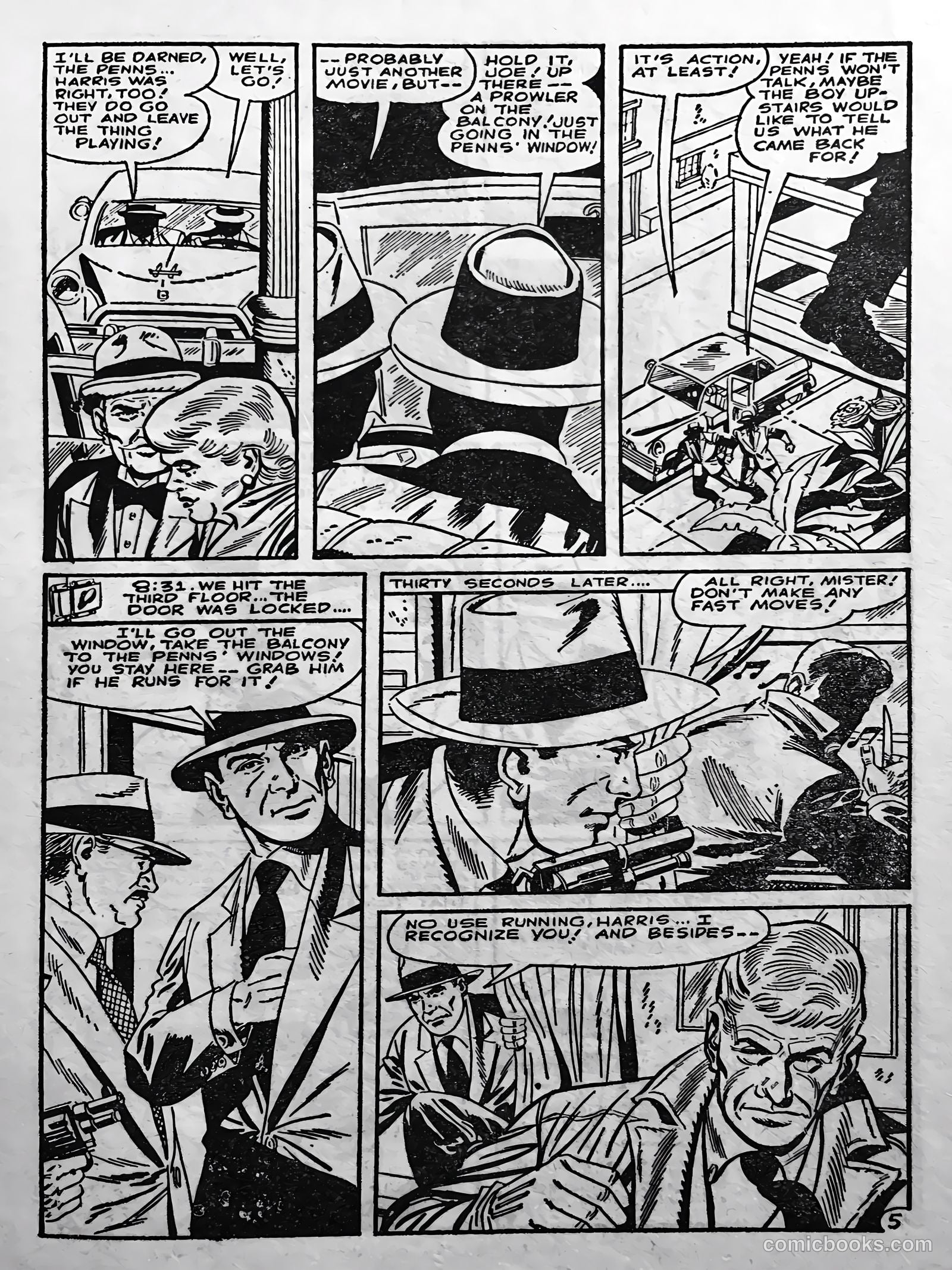 Tales of the Underworld #6 — page 51 of 68