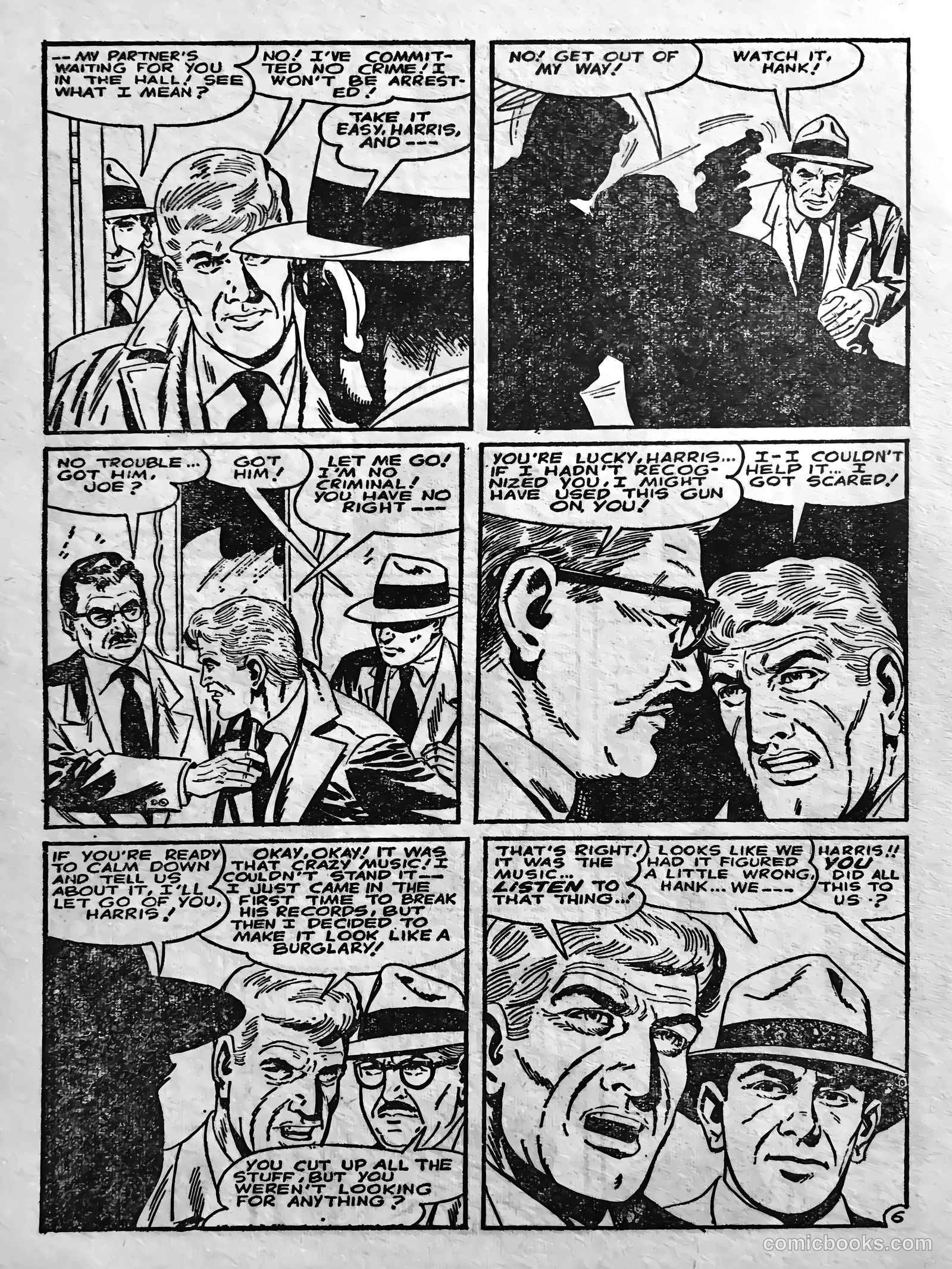 Tales of the Underworld #6 — page 52 of 68