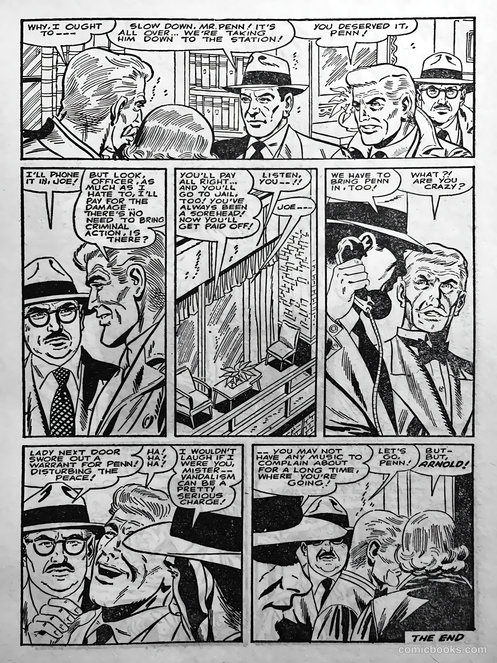 Tales of the Underworld #6 — page 53 of 68