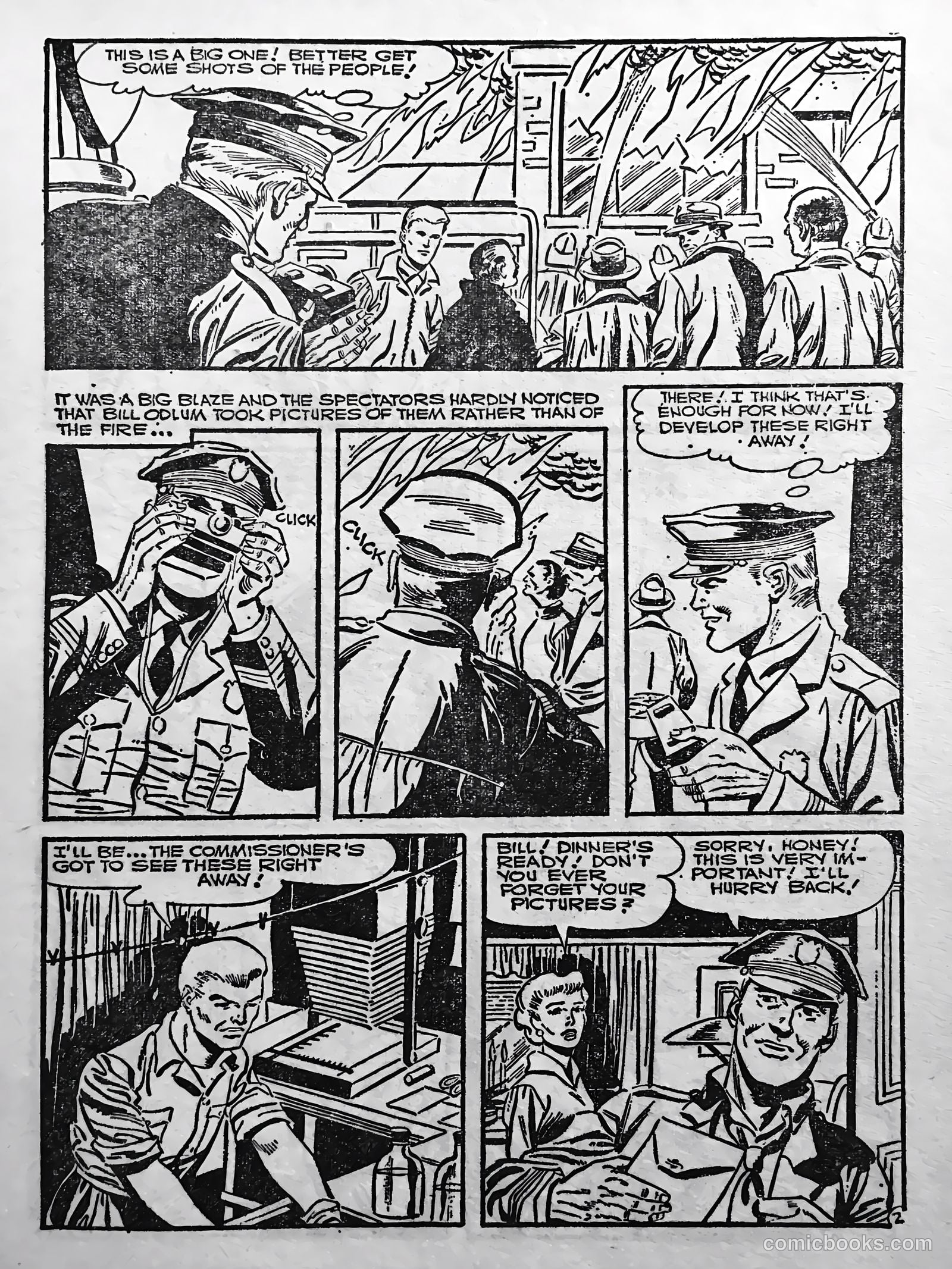 Tales of the Underworld #6 — page 55 of 68