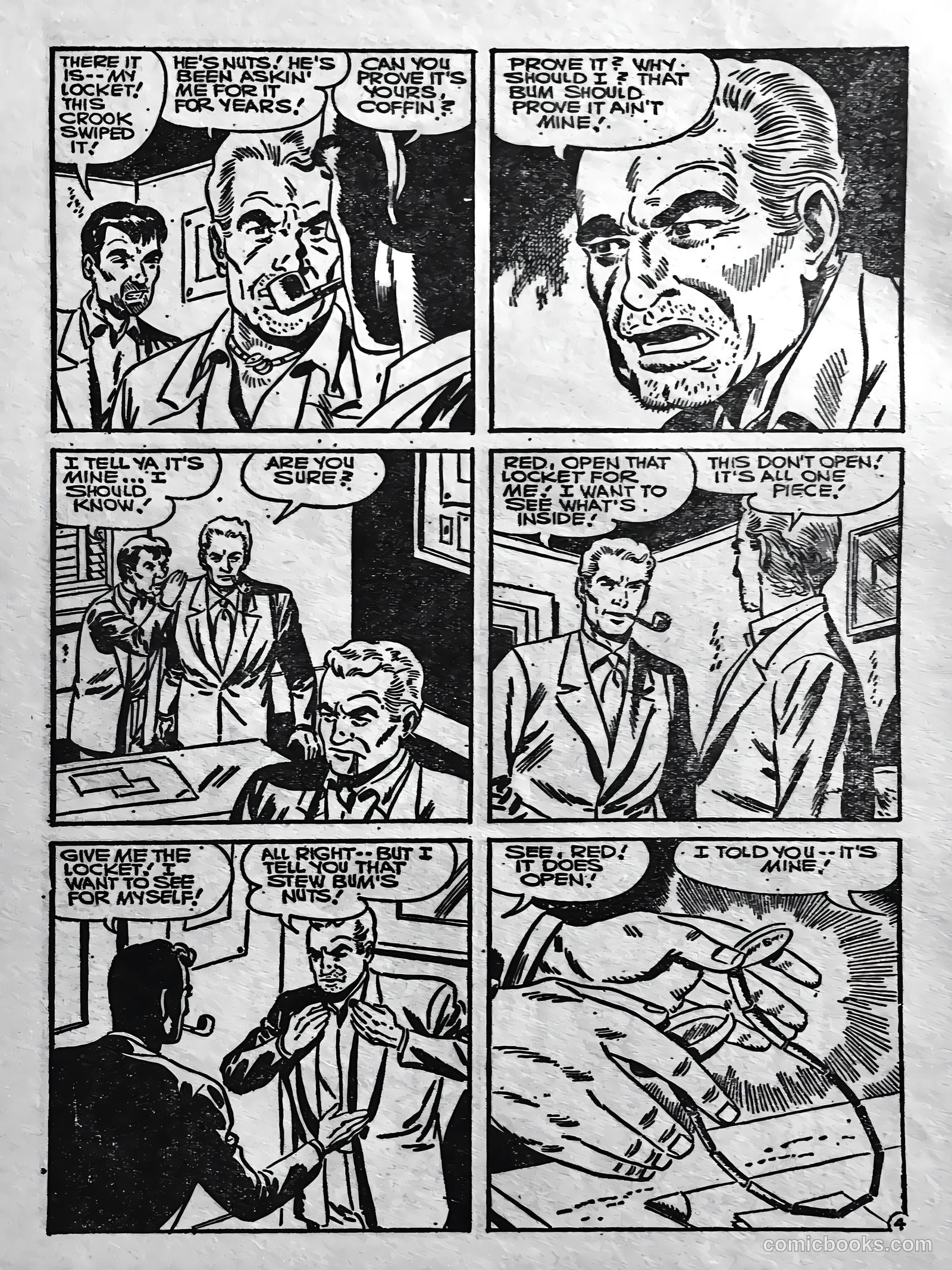 Tales of the Underworld #6 — page 56 of 68