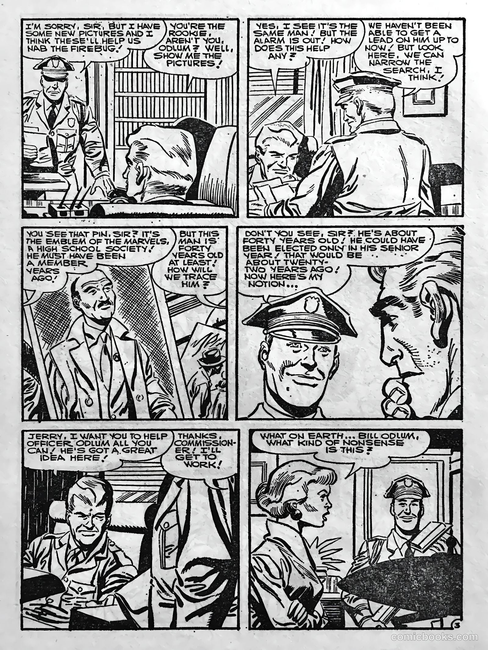 Tales of the Underworld #6 — page 57 of 68