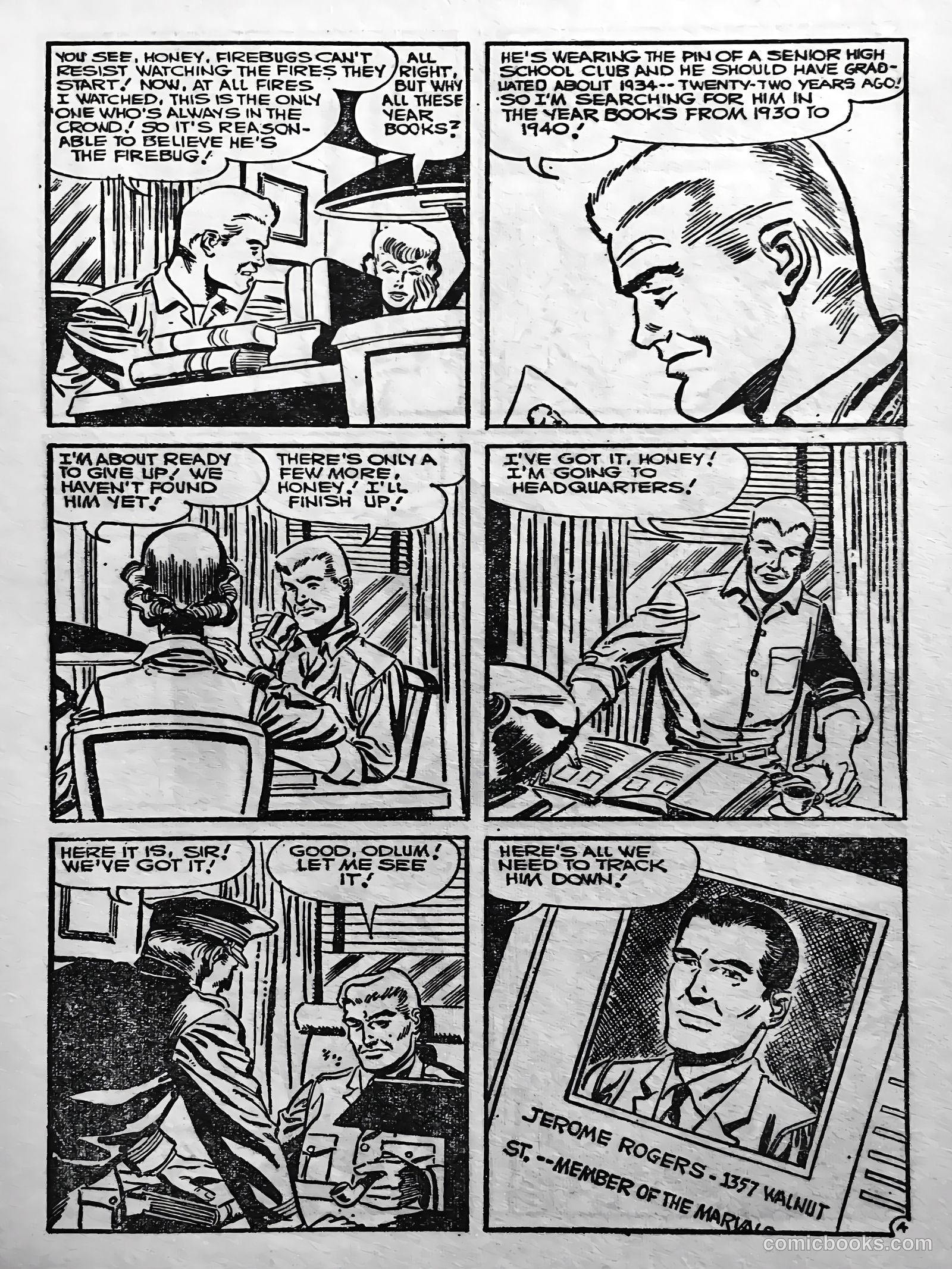 Tales of the Underworld #6 — page 58 of 68