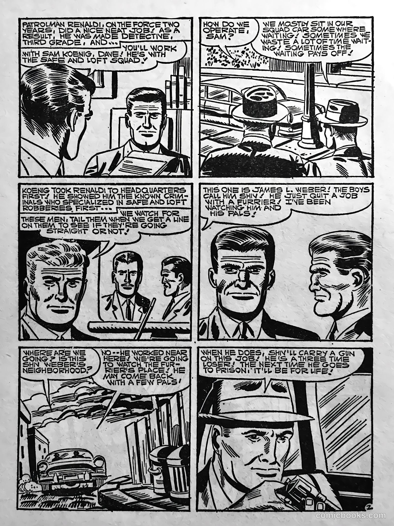 Tales of the Underworld #6 — page 61 of 68