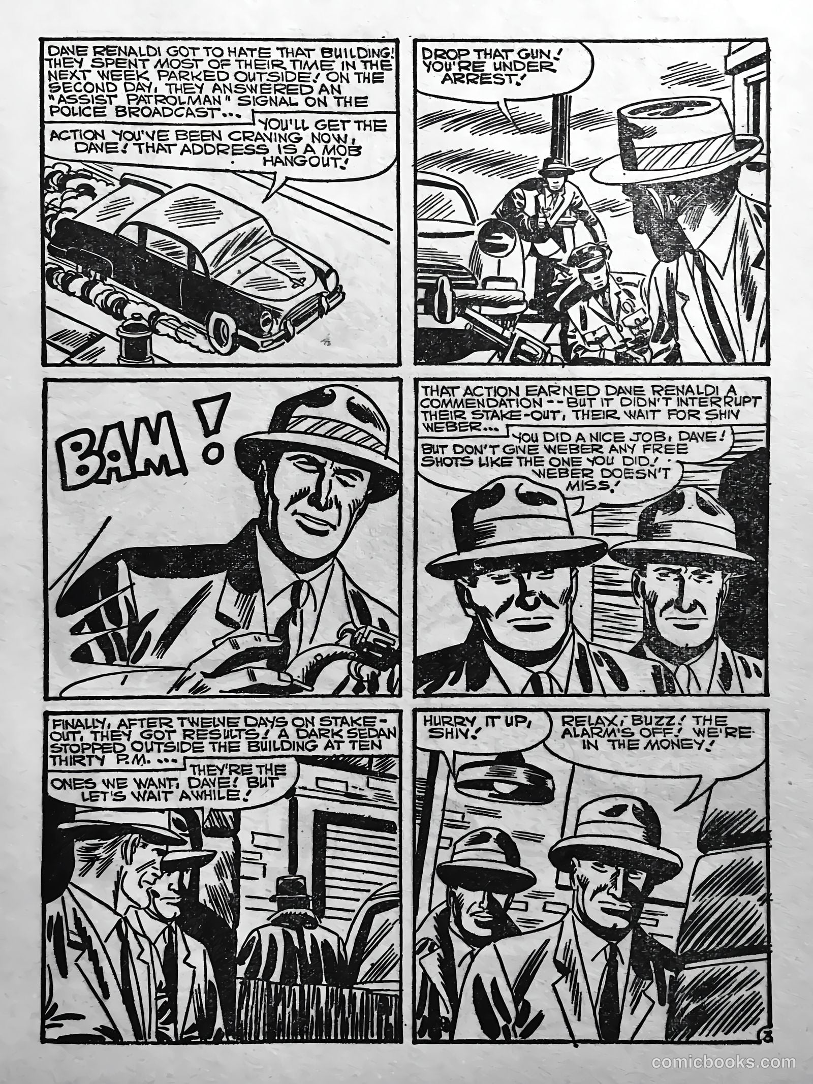 Tales of the Underworld #6 — page 62 of 68