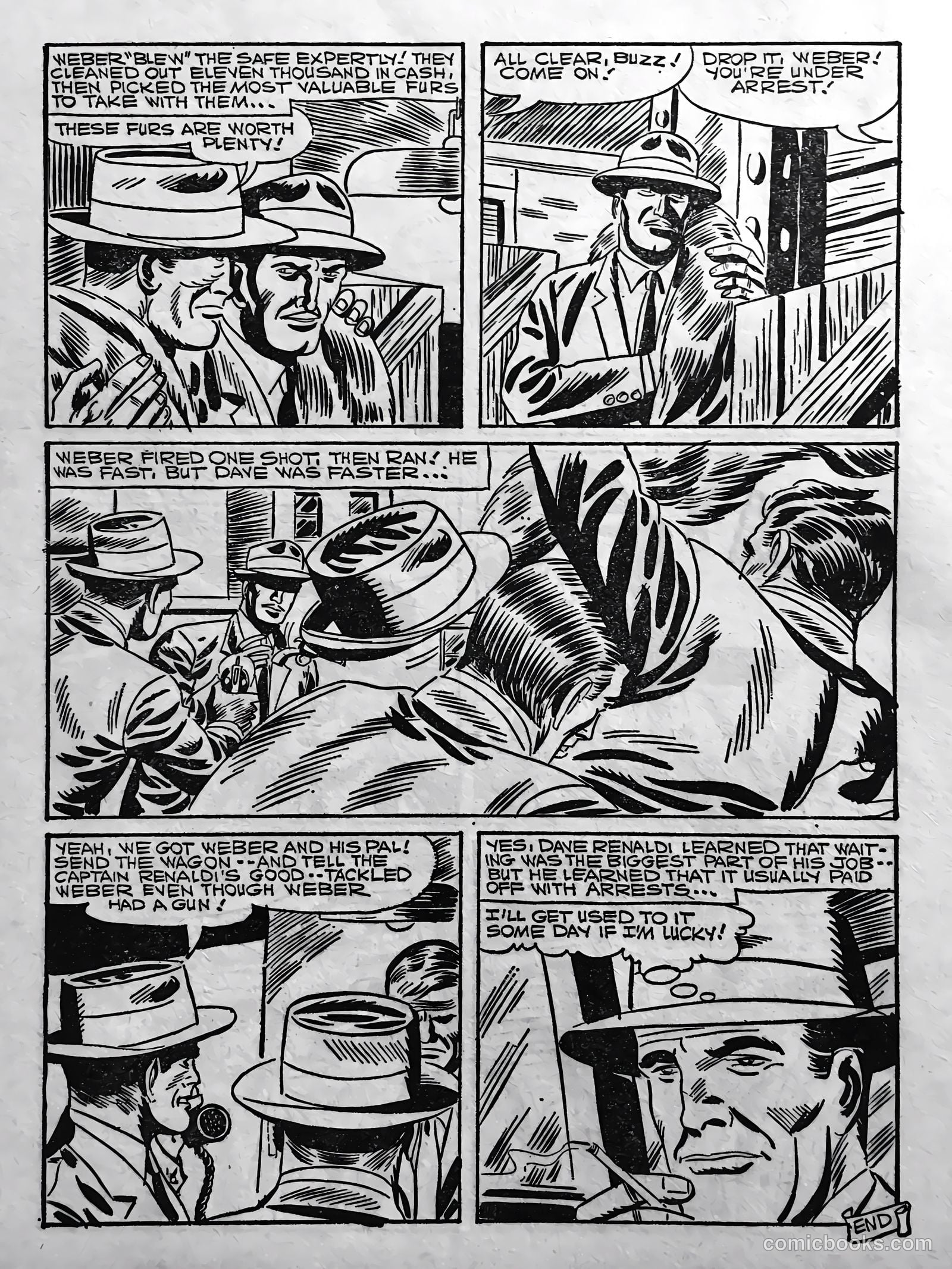 Tales of the Underworld #6 — page 63 of 68