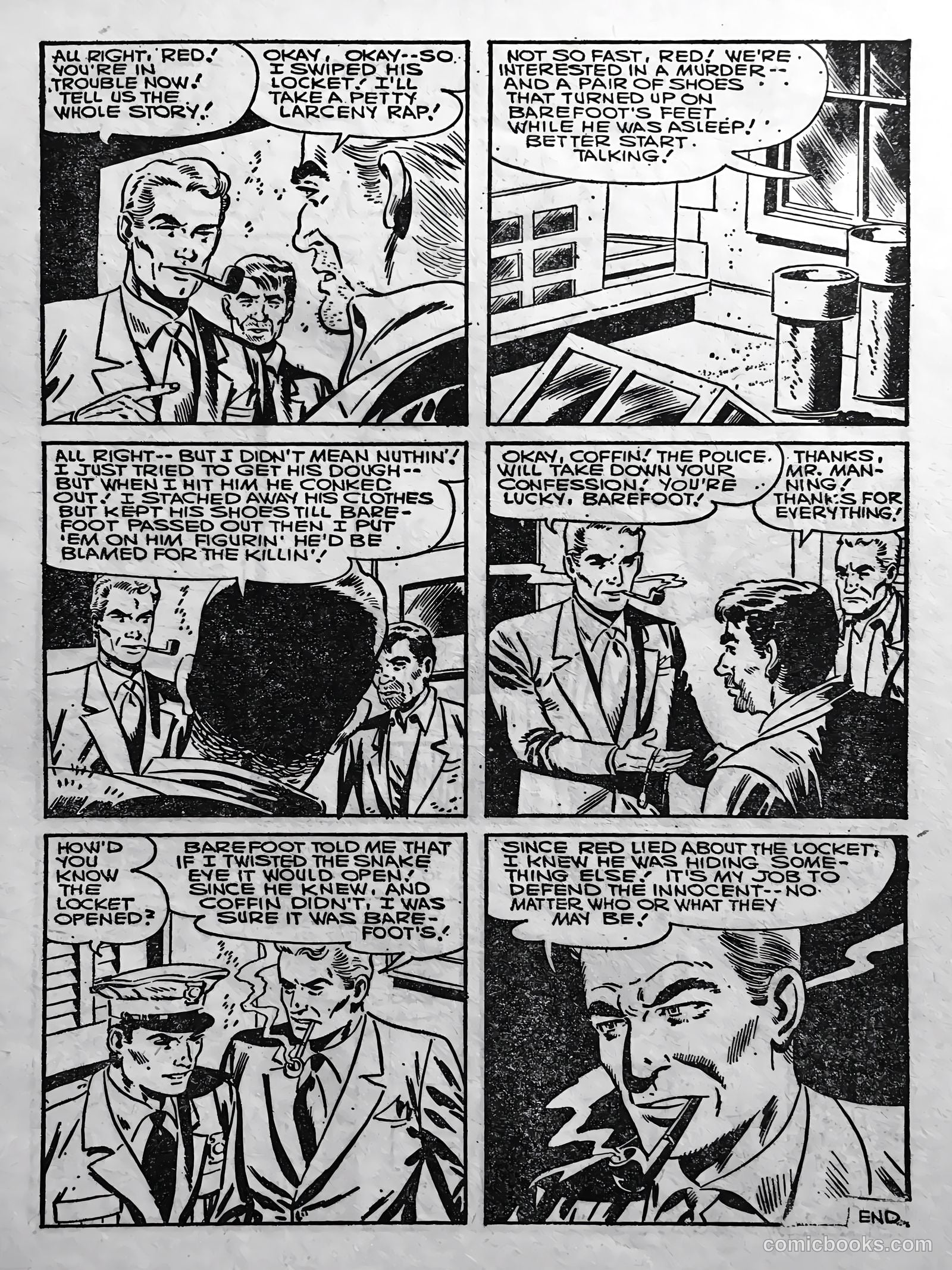 Tales of the Underworld #6 — page 66 of 68