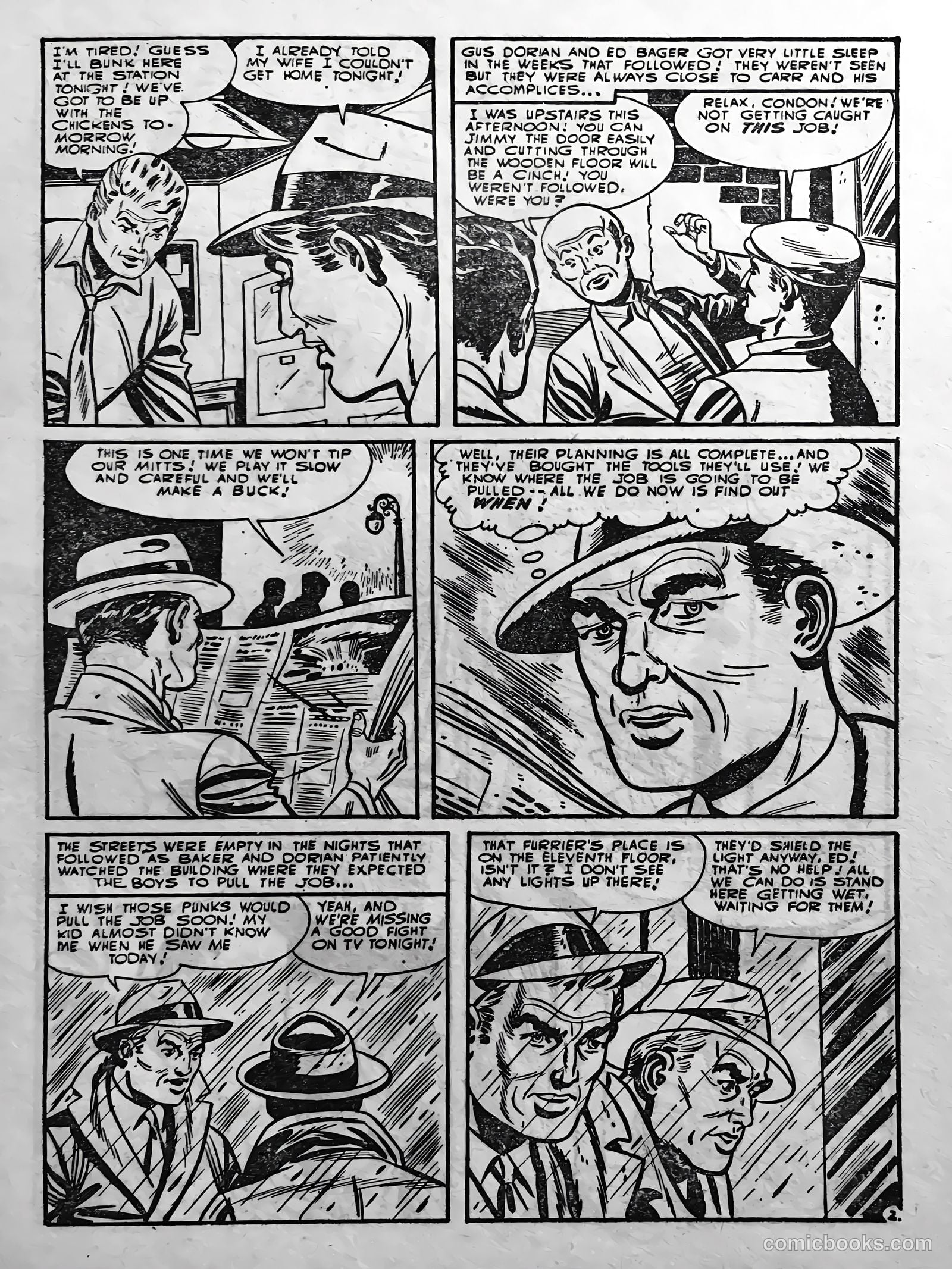 Tales of the Underworld #6 — page 68 of 68