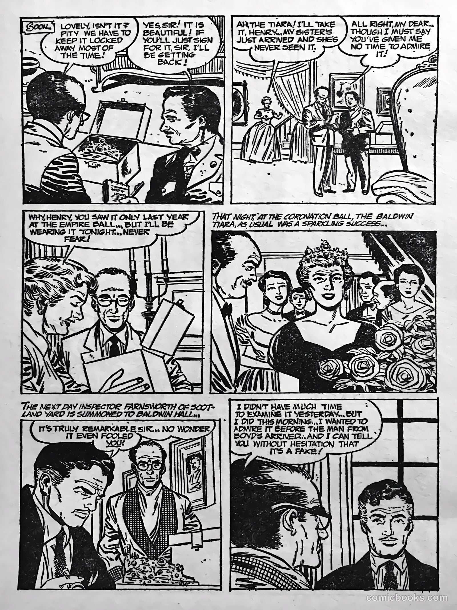 Tales of the Underworld #8 — page 2 of 68