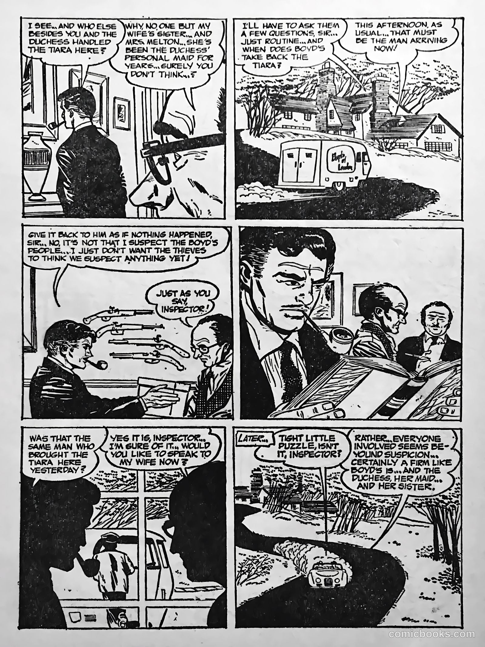 Tales of the Underworld #8 — page 3 of 68