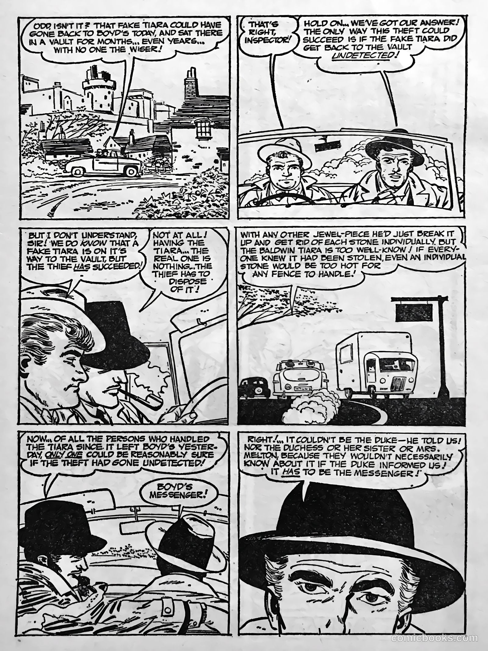 Tales of the Underworld #8 — page 4 of 68