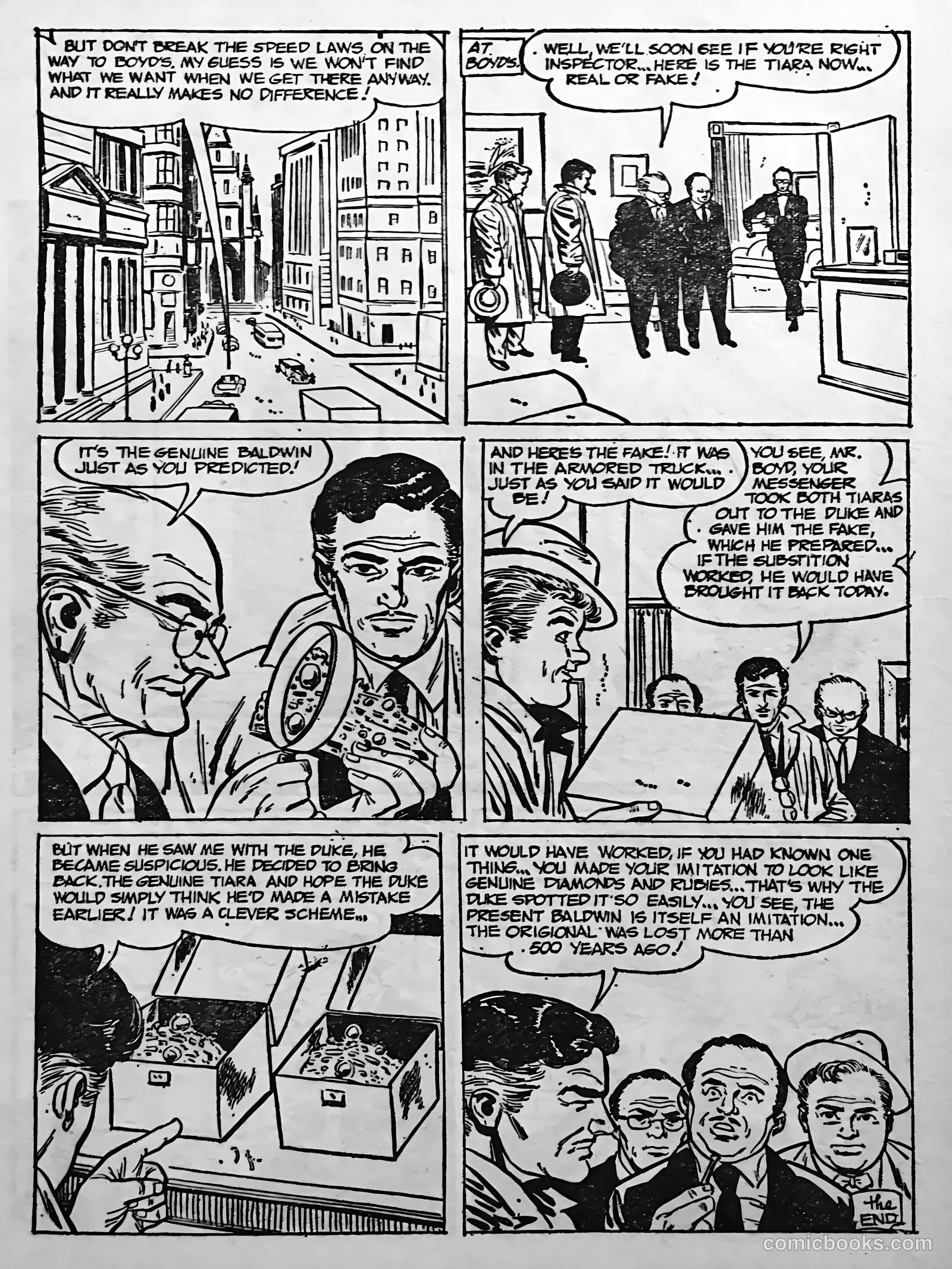 Tales of the Underworld #8 — page 5 of 68