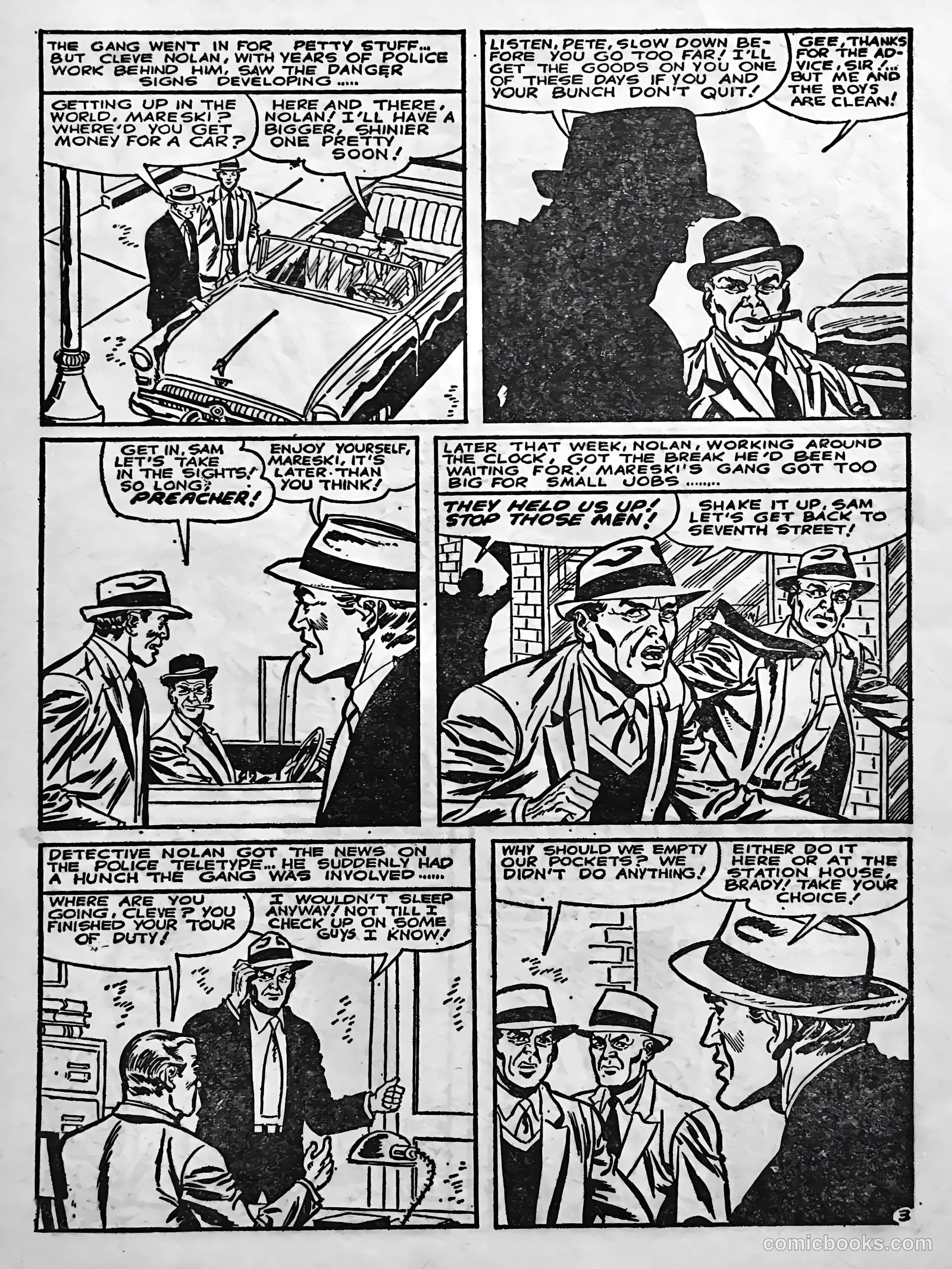 Tales of the Underworld #8 — page 8 of 68