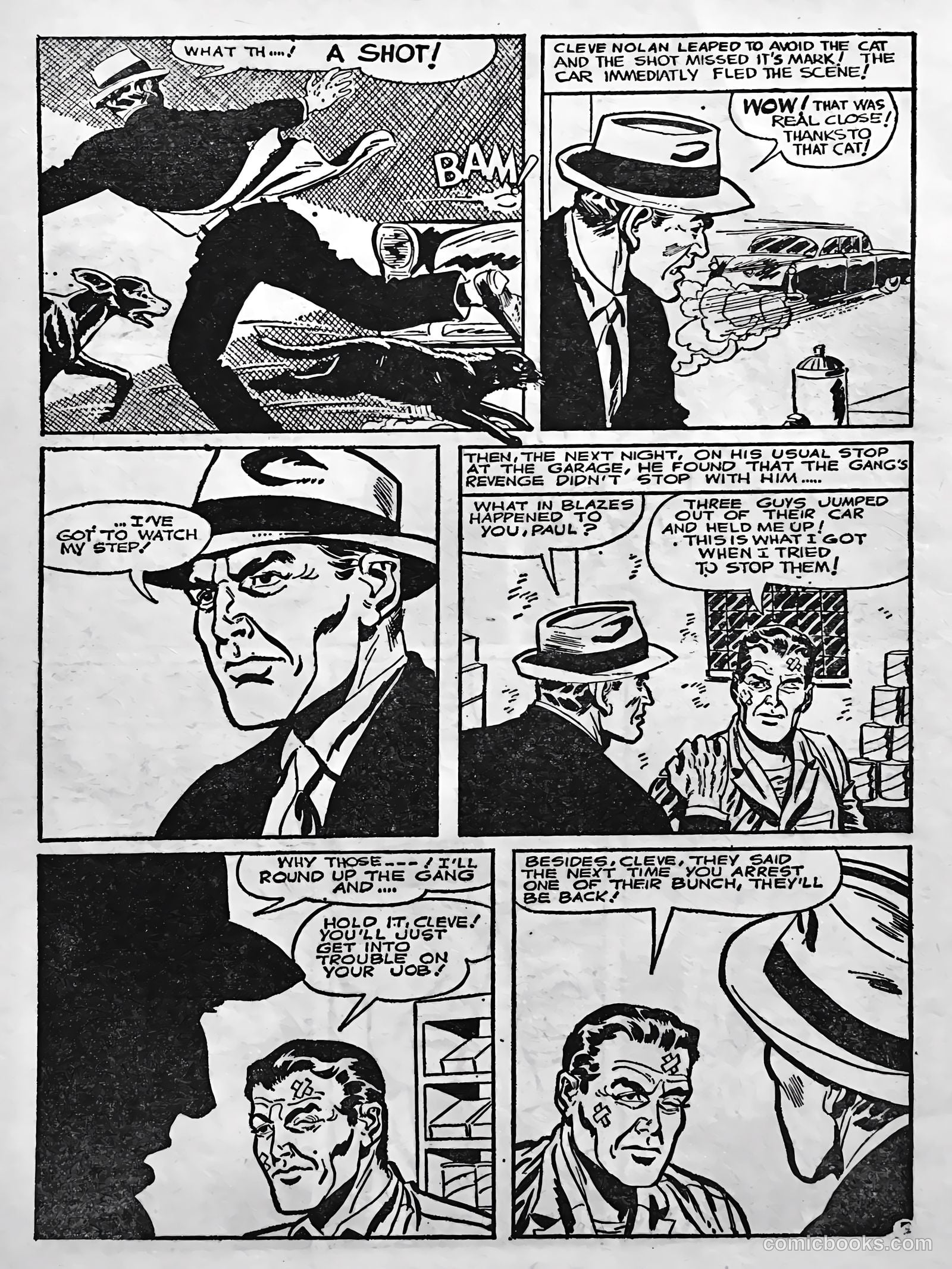 Tales of the Underworld #8 — page 10 of 68